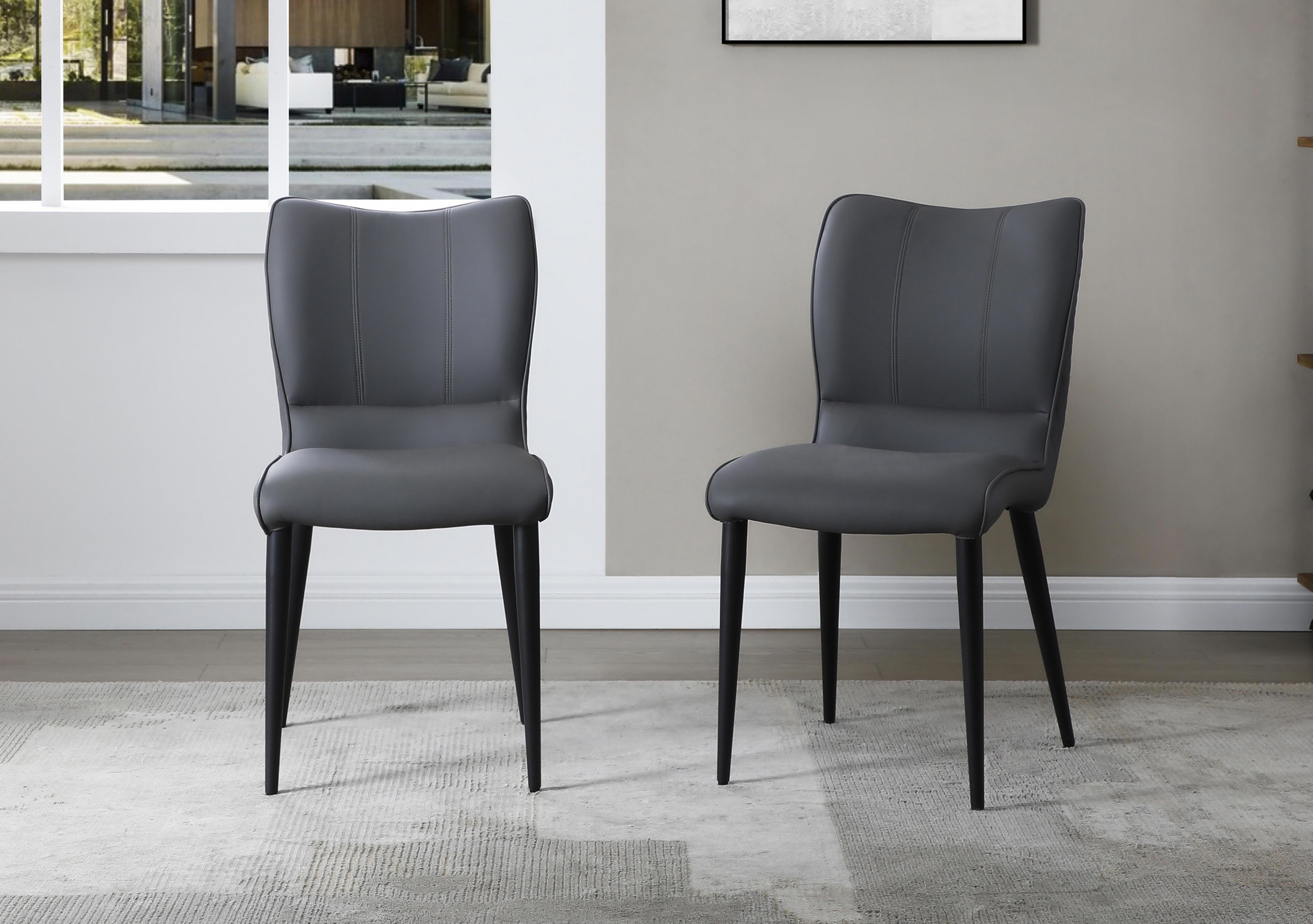 Clio Set of 4 Dining Chairs in  on Furniture Village