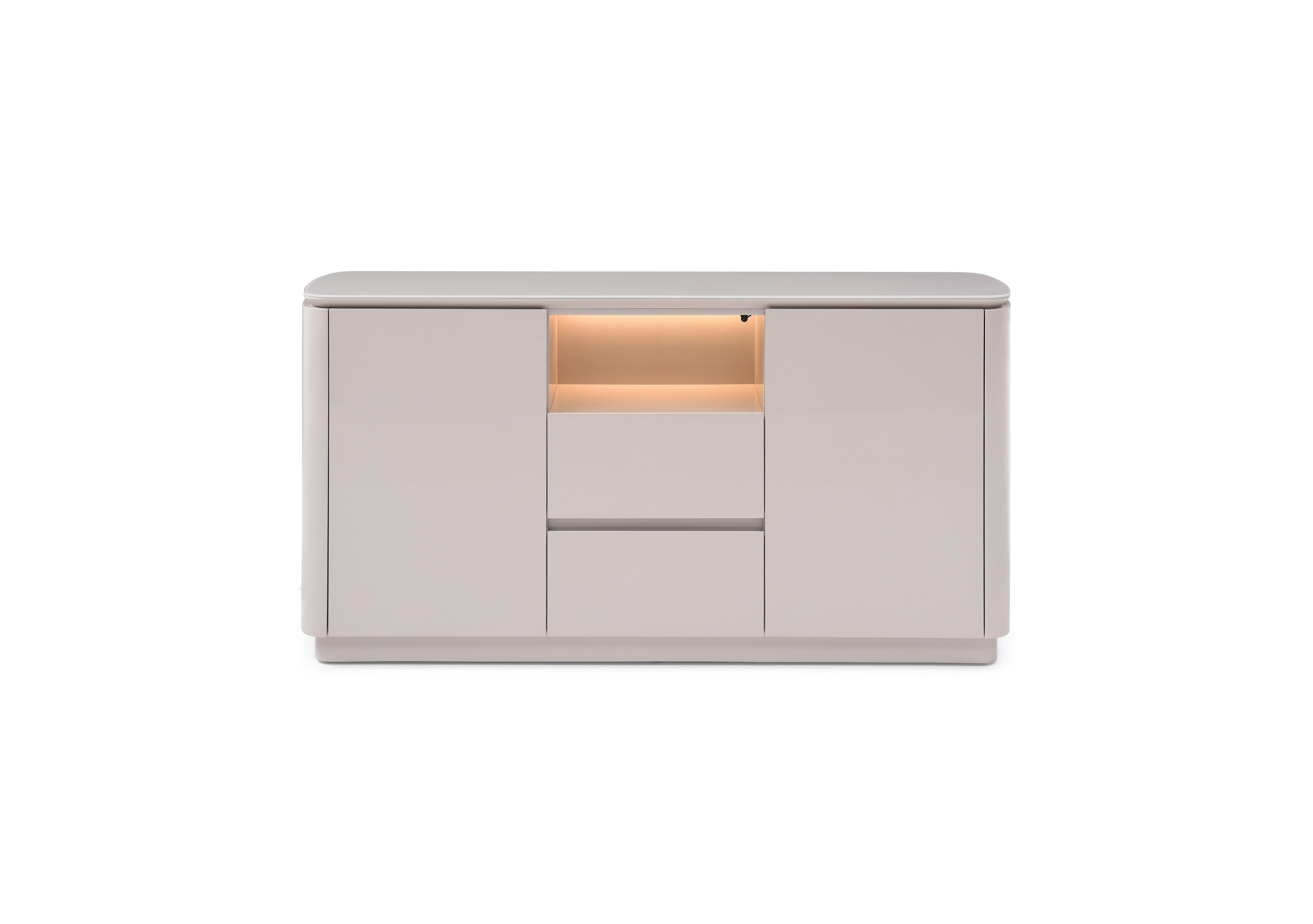 Cashmere Wide Sideboard in  on Furniture Village