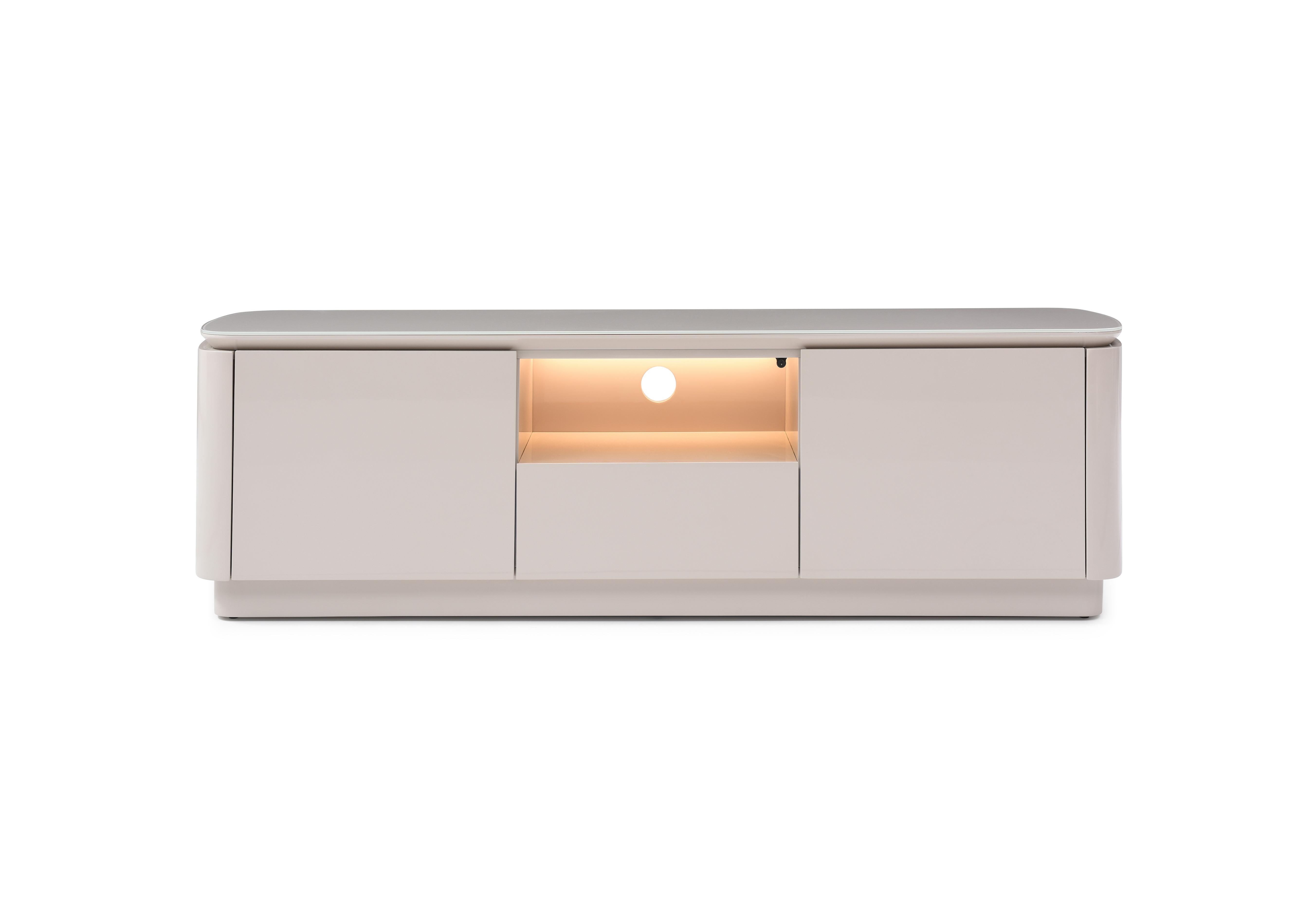 Cashmere TV Unit in  on Furniture Village