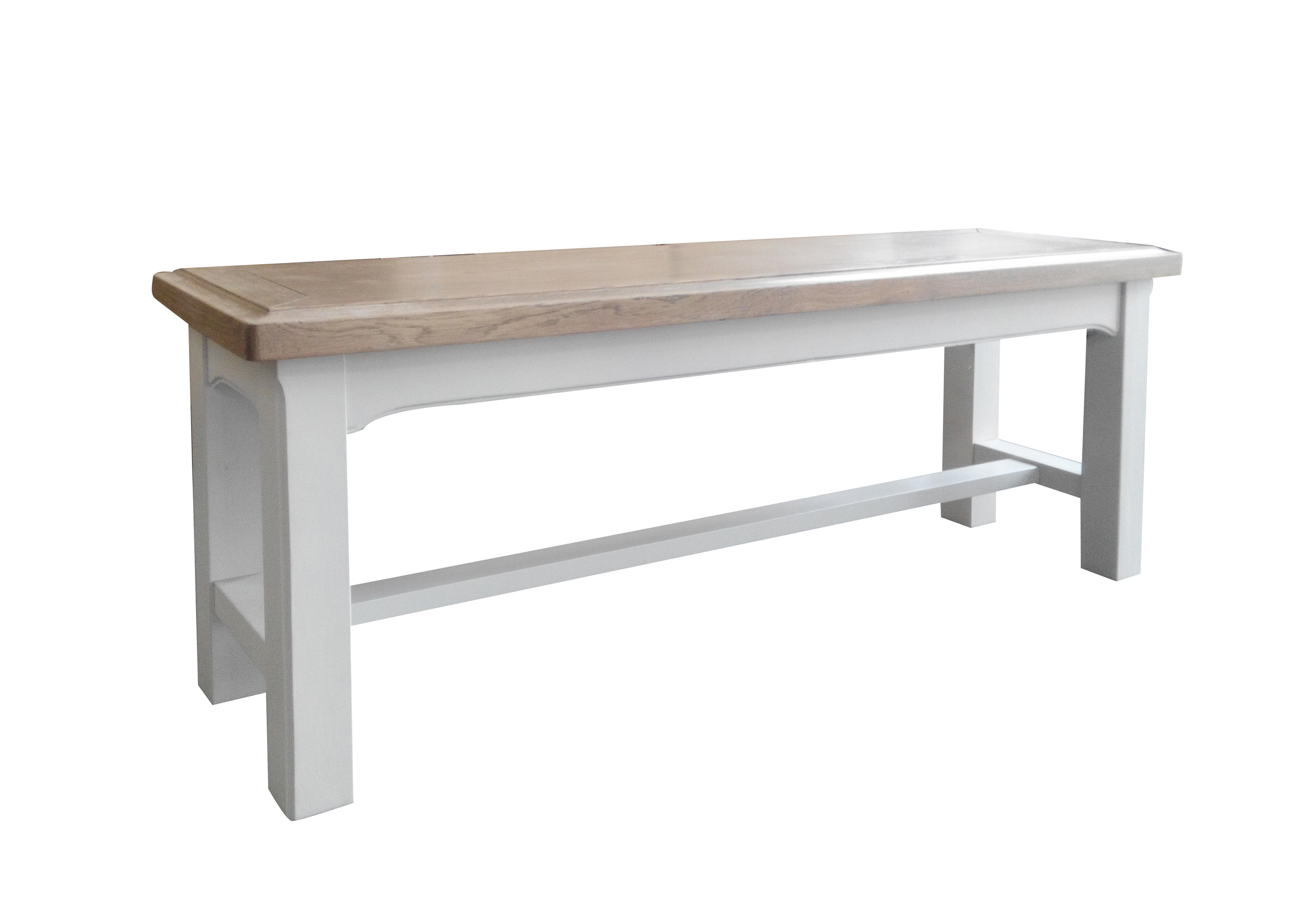 Cobham Bench in  on Furniture Village