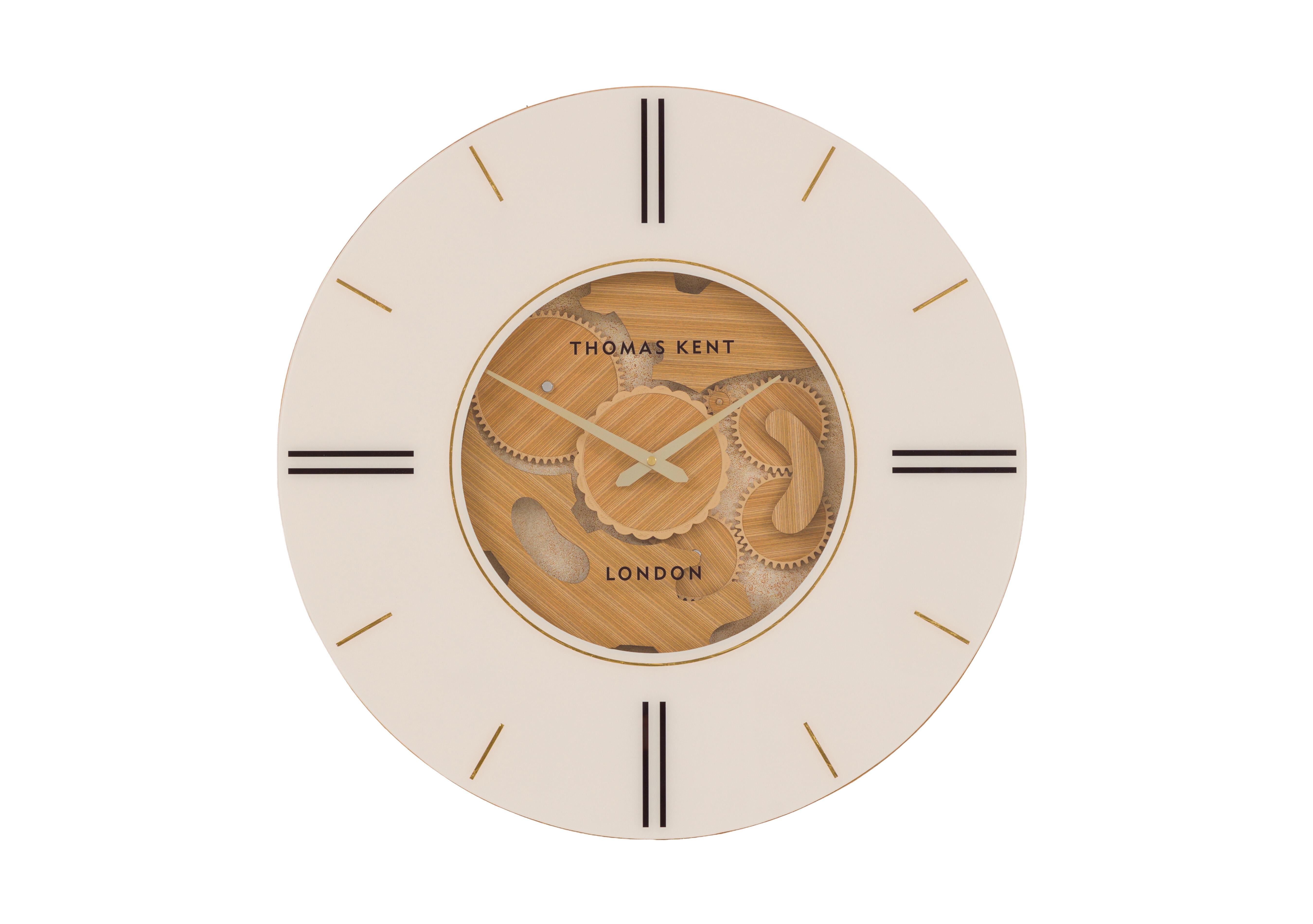Cogger Wall Clock in  on Furniture Village