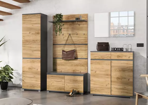 Cohen Shoe Bench Furniture Village