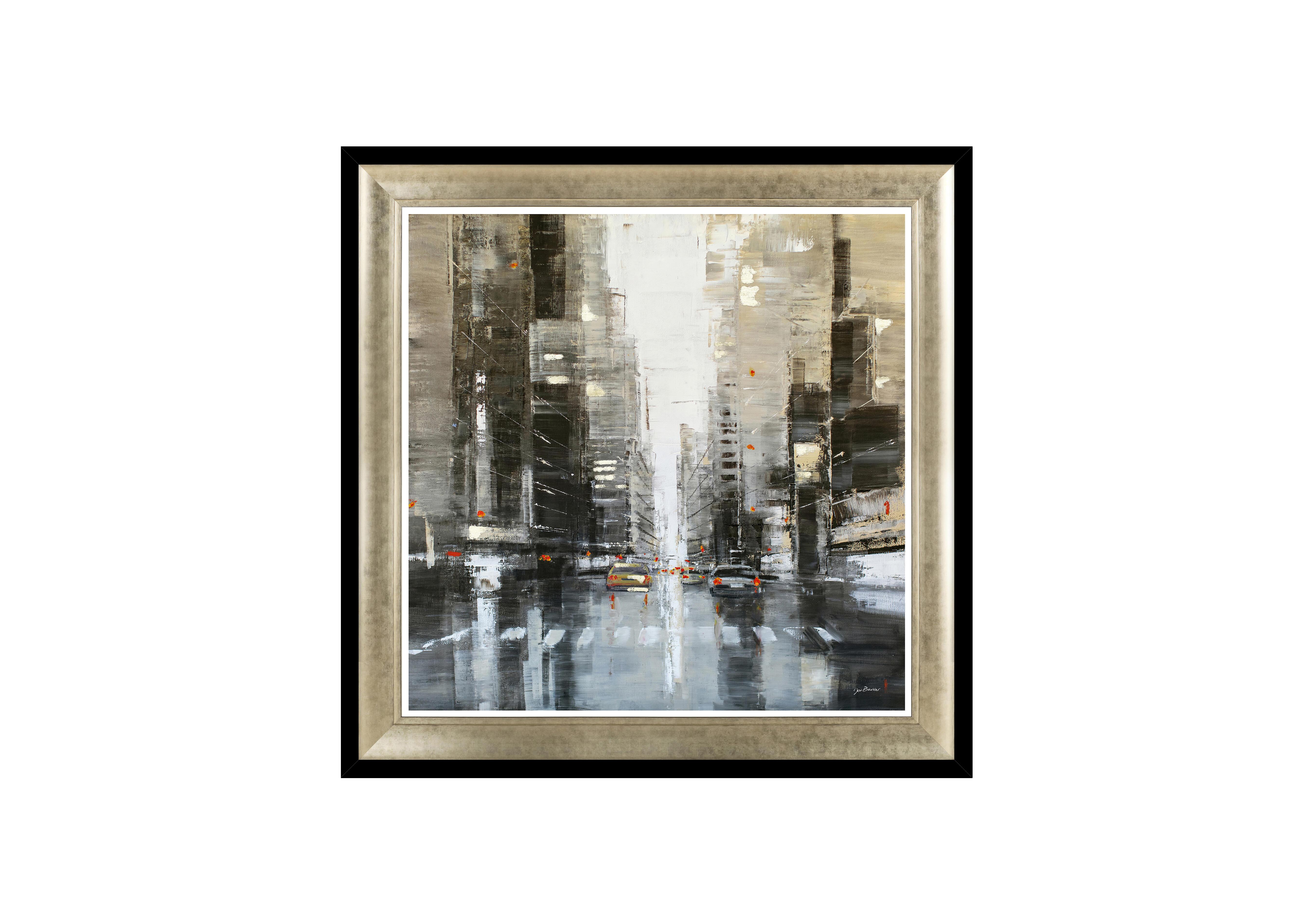 Commute Framed Art in  on Furniture Village