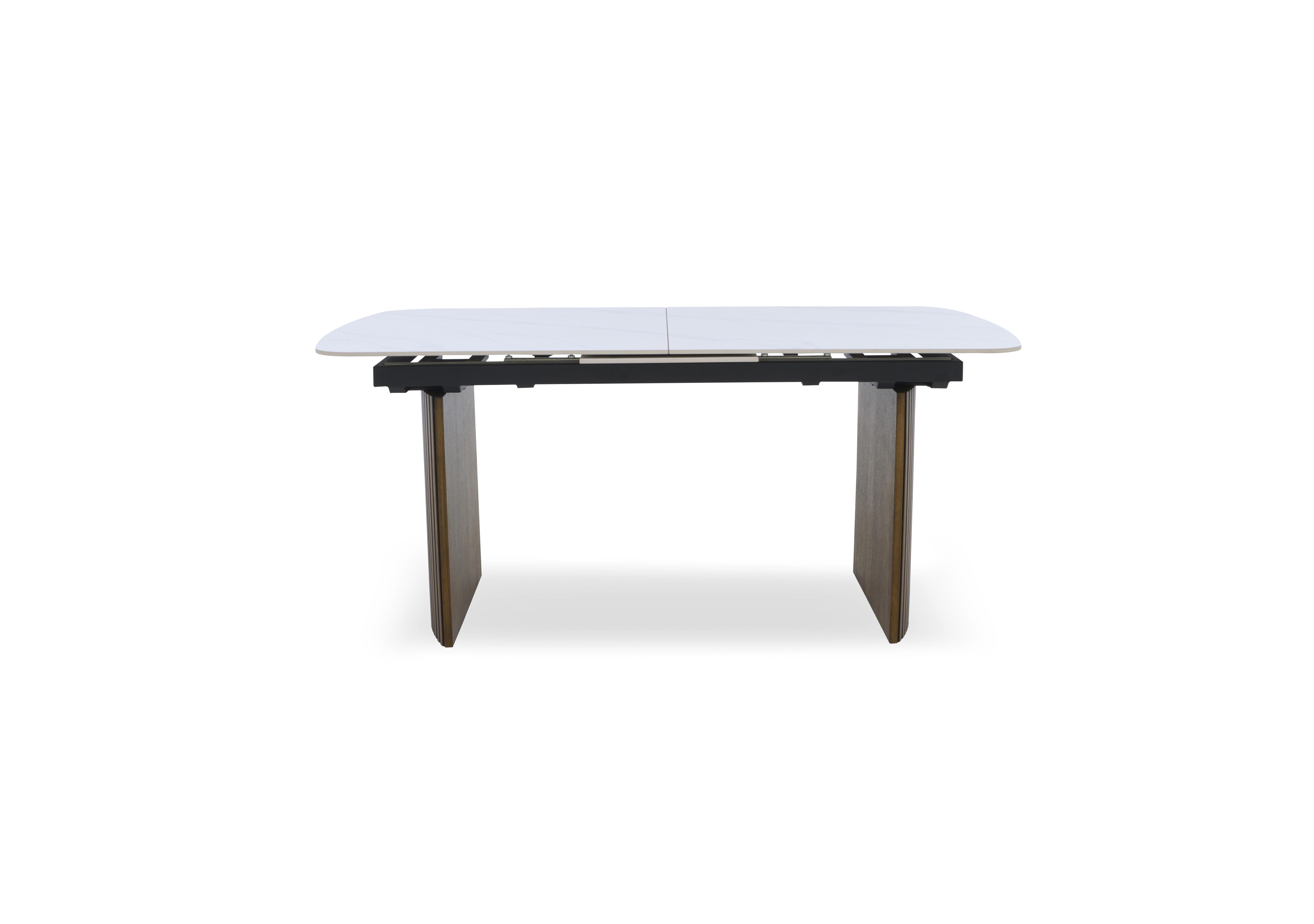 Cortado Pop-Up Extending Dining Table in  on Furniture Village
