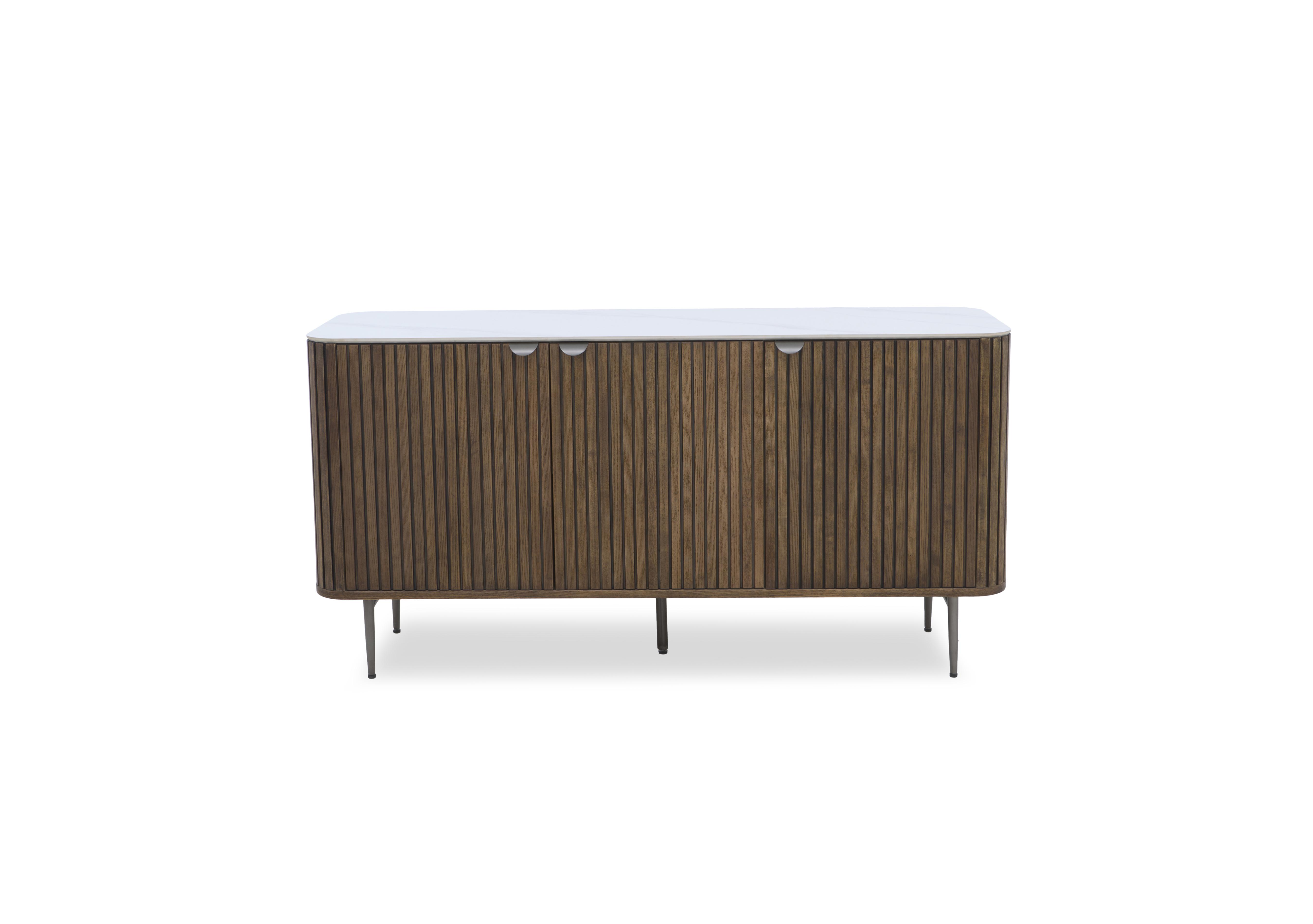 Cortado Wide Sideboard in  on Furniture Village