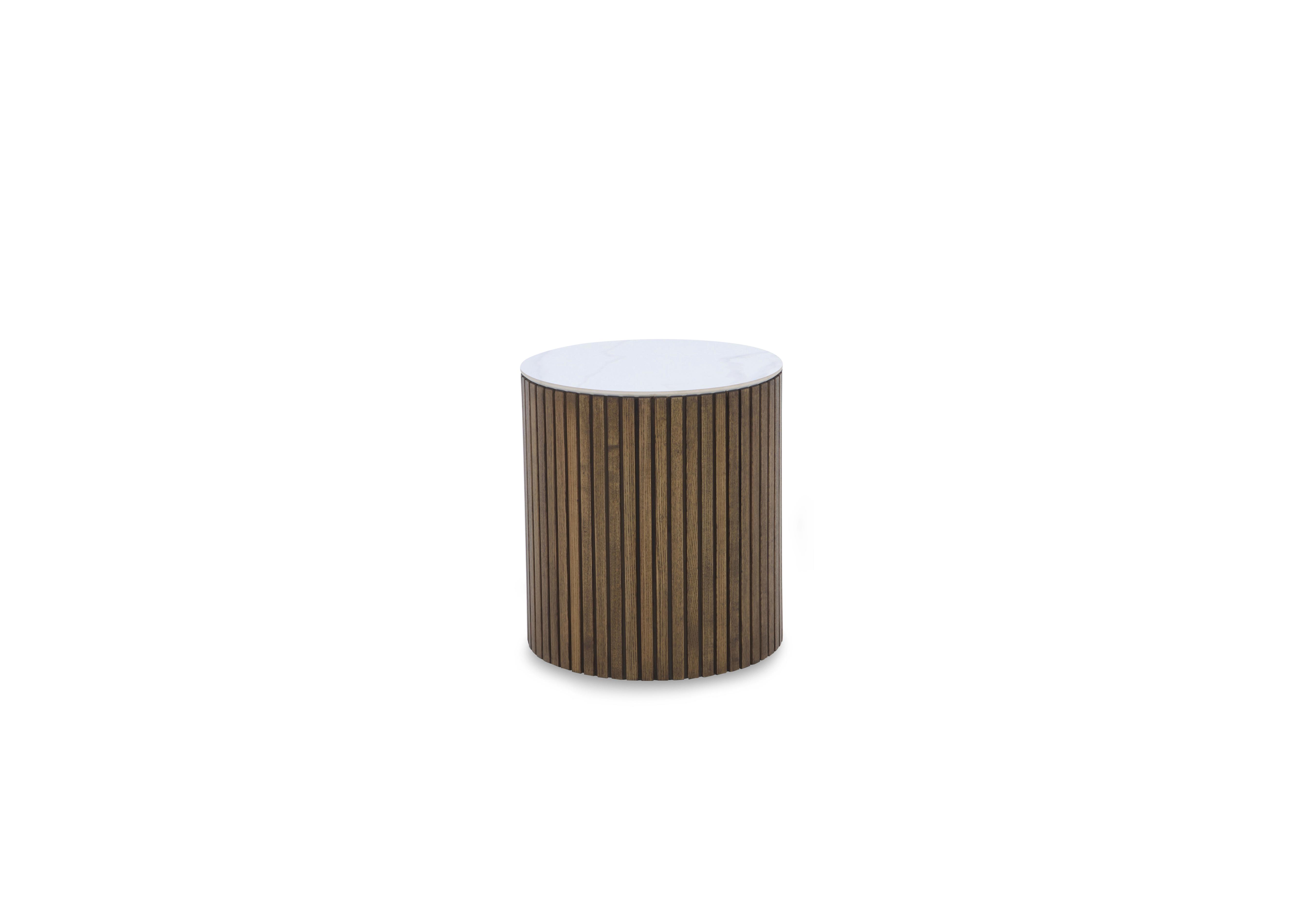Cortado Side Table in  on Furniture Village