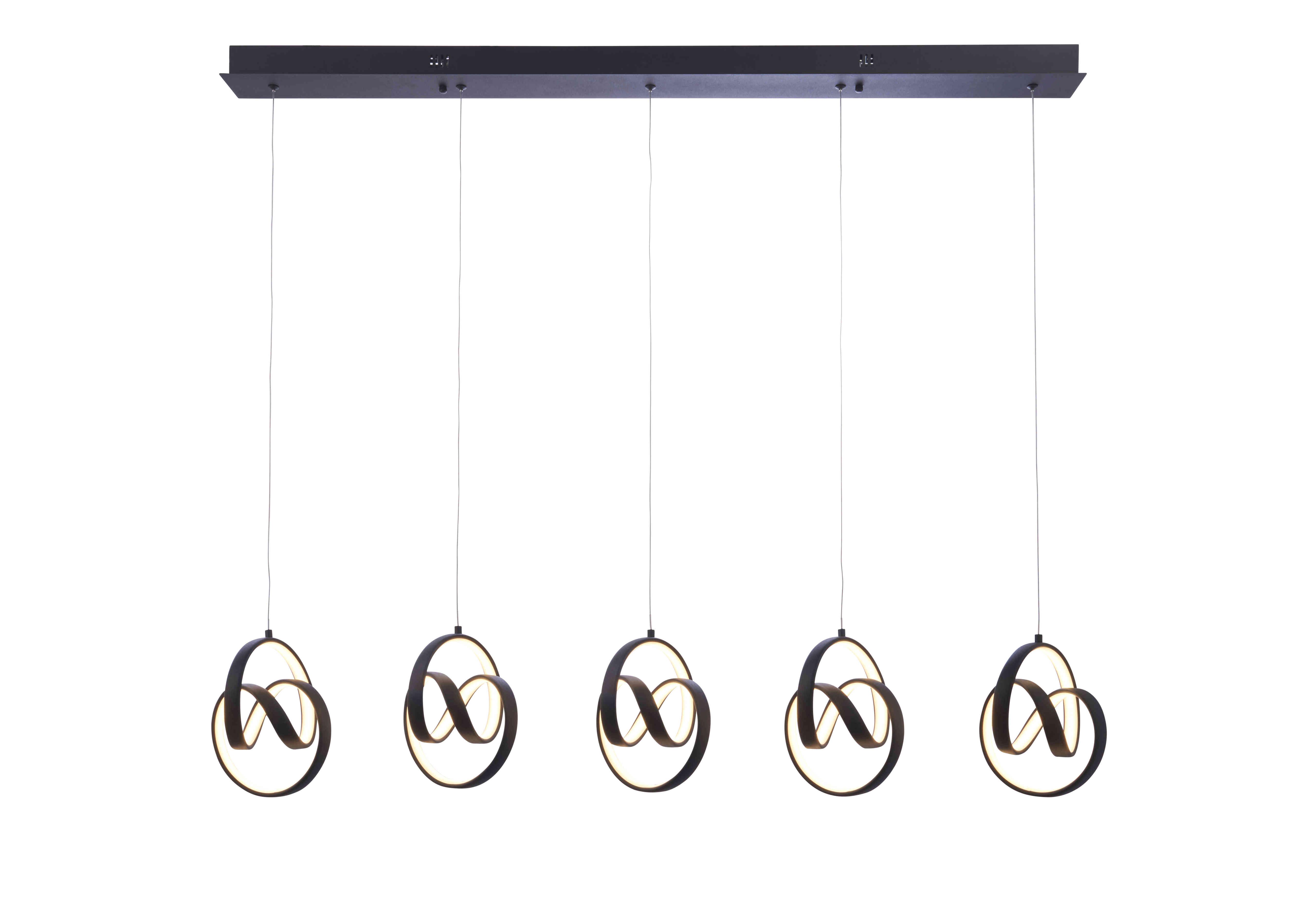 Cosma Bar Pendant in  on Furniture Village