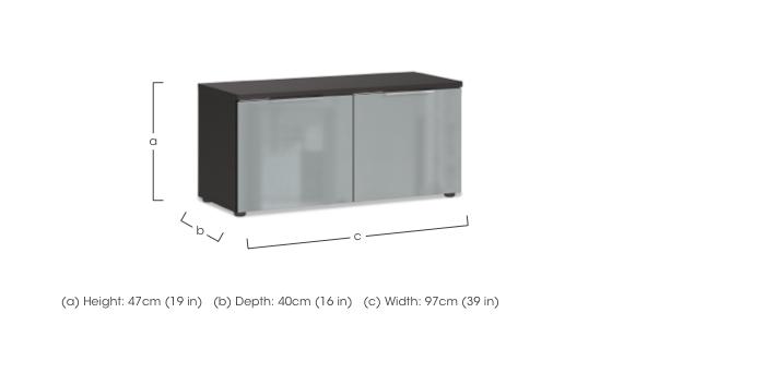 Cove Shoe Bench in  on Furniture Village
