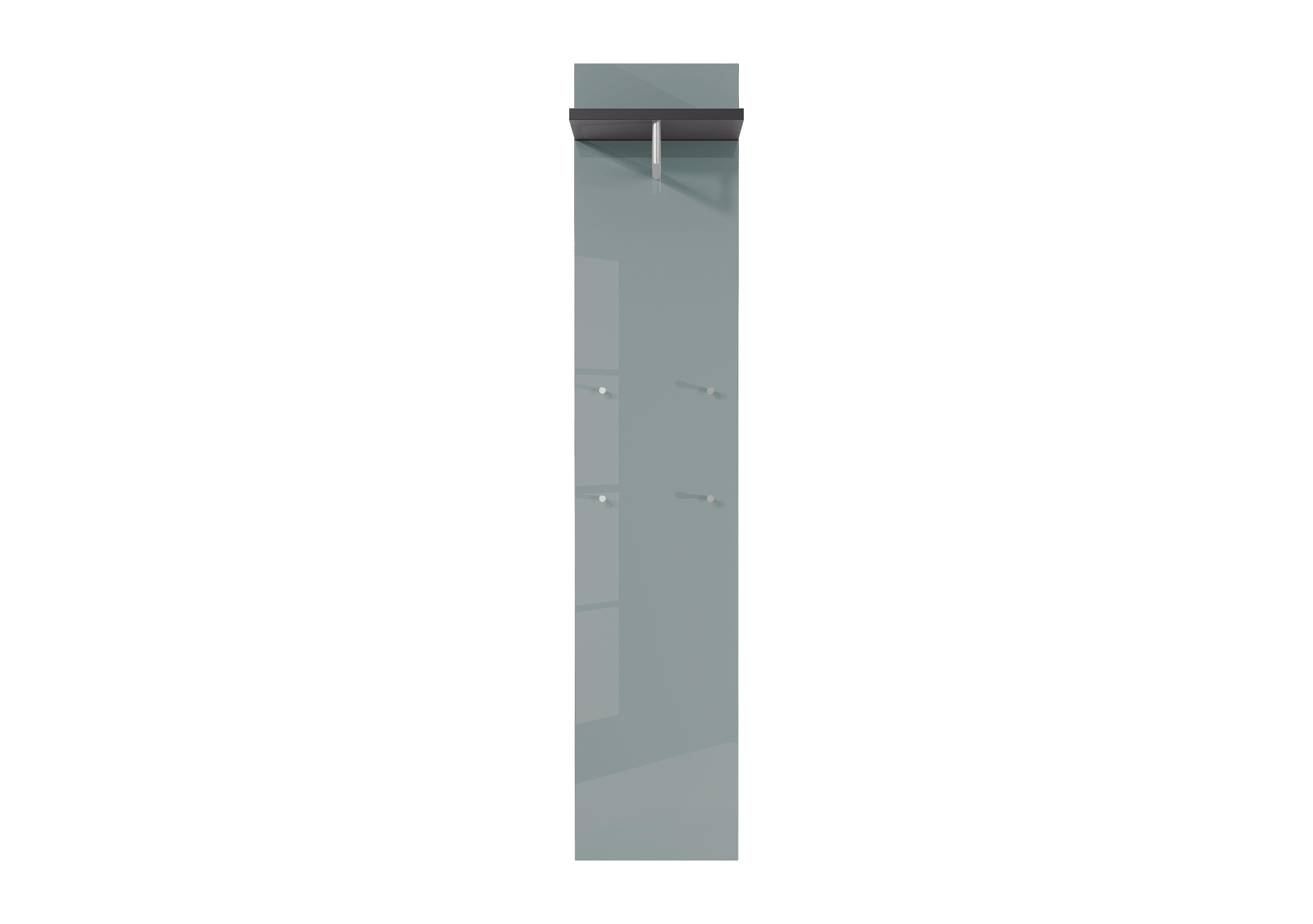 Cove Narrow Coat Rack in  on Furniture Village