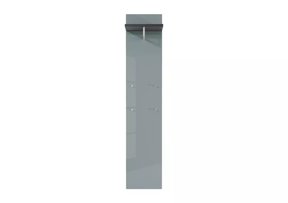 Cove Narrow Coat Rack Furniture Village