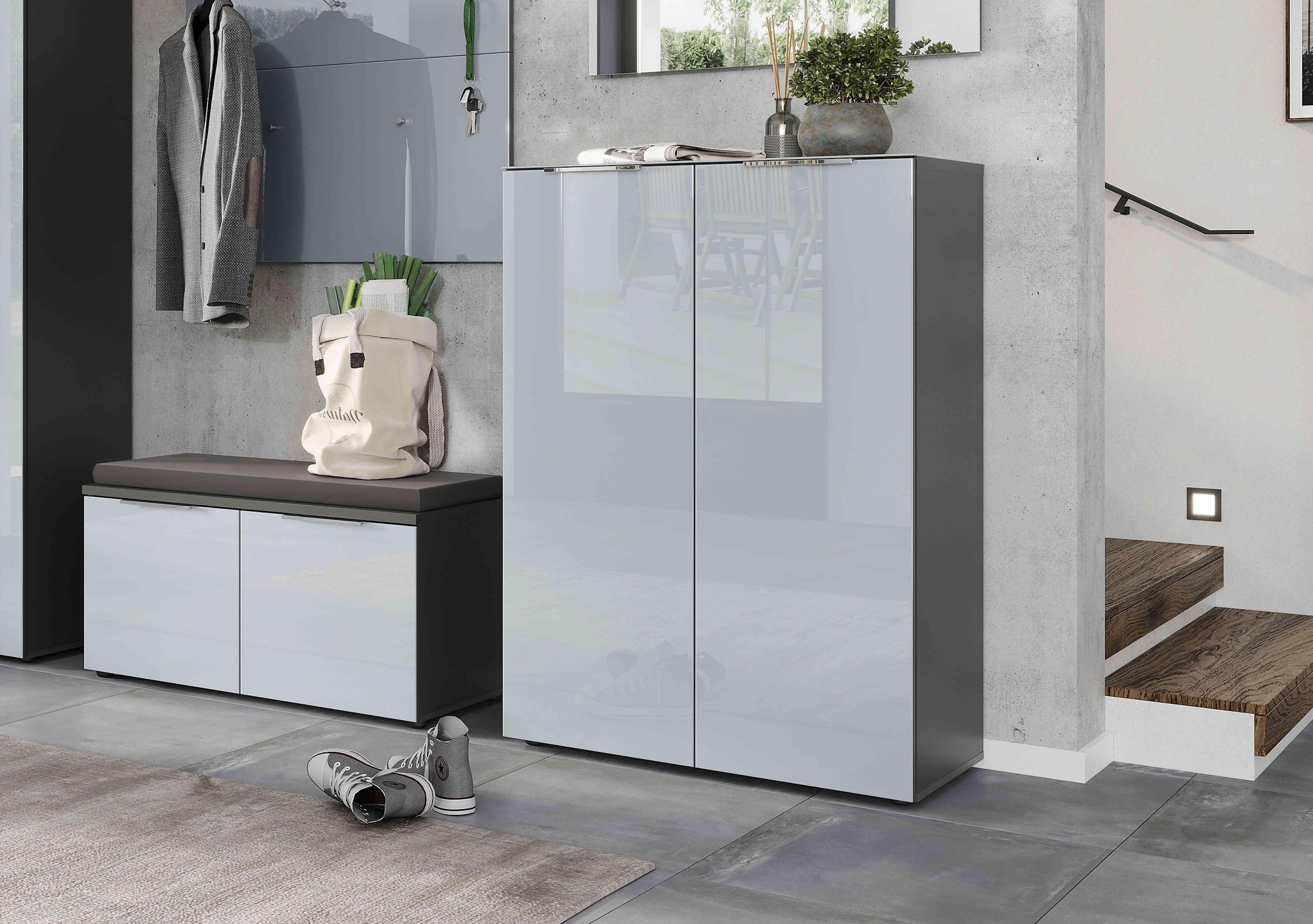 Cove Shoe Cabinet in  on Furniture Village