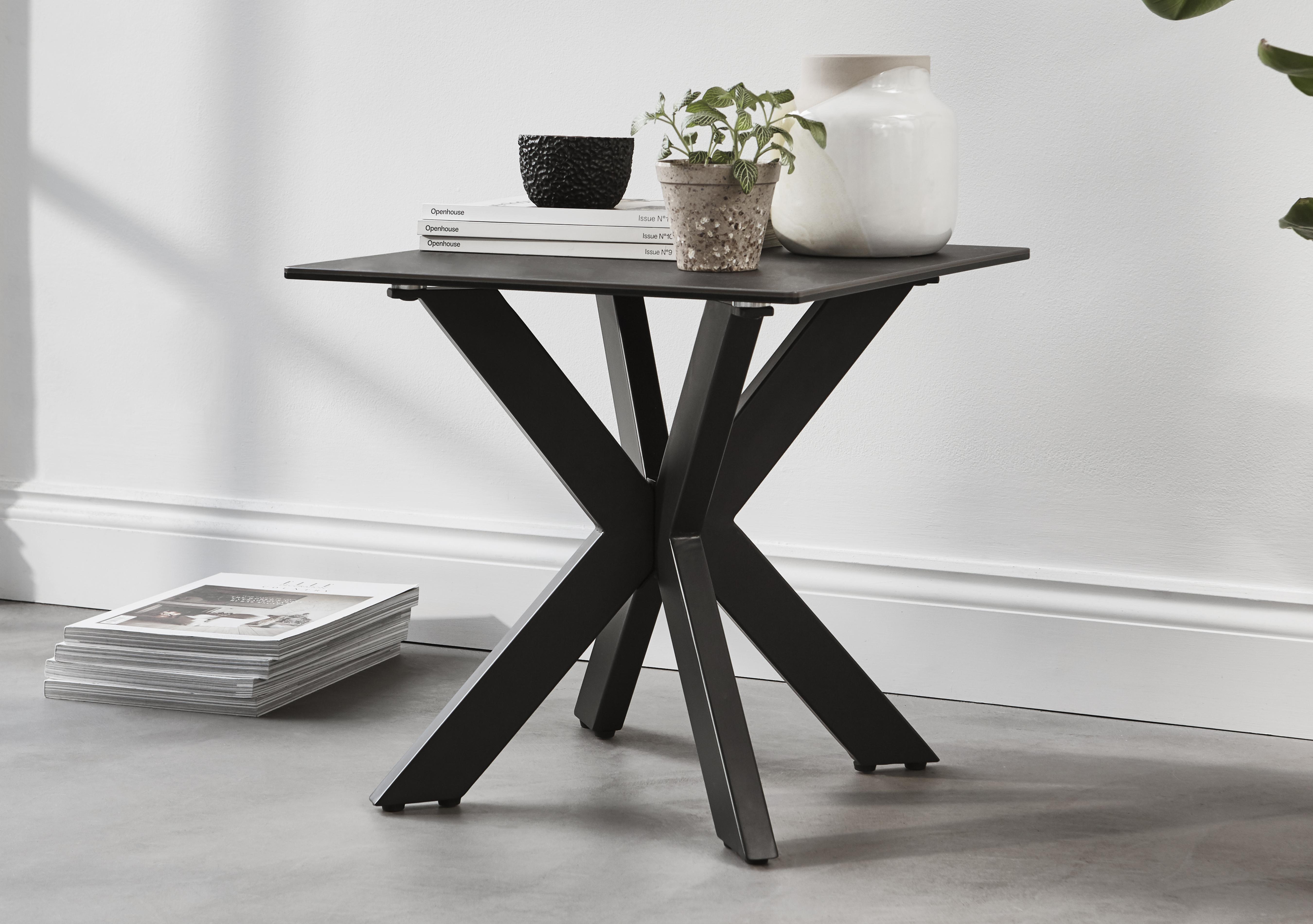 Creed Lamp Table in  on Furniture Village