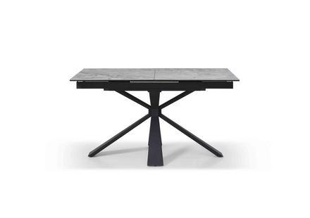 Crete Small Extending Dining Table - Furniture Village