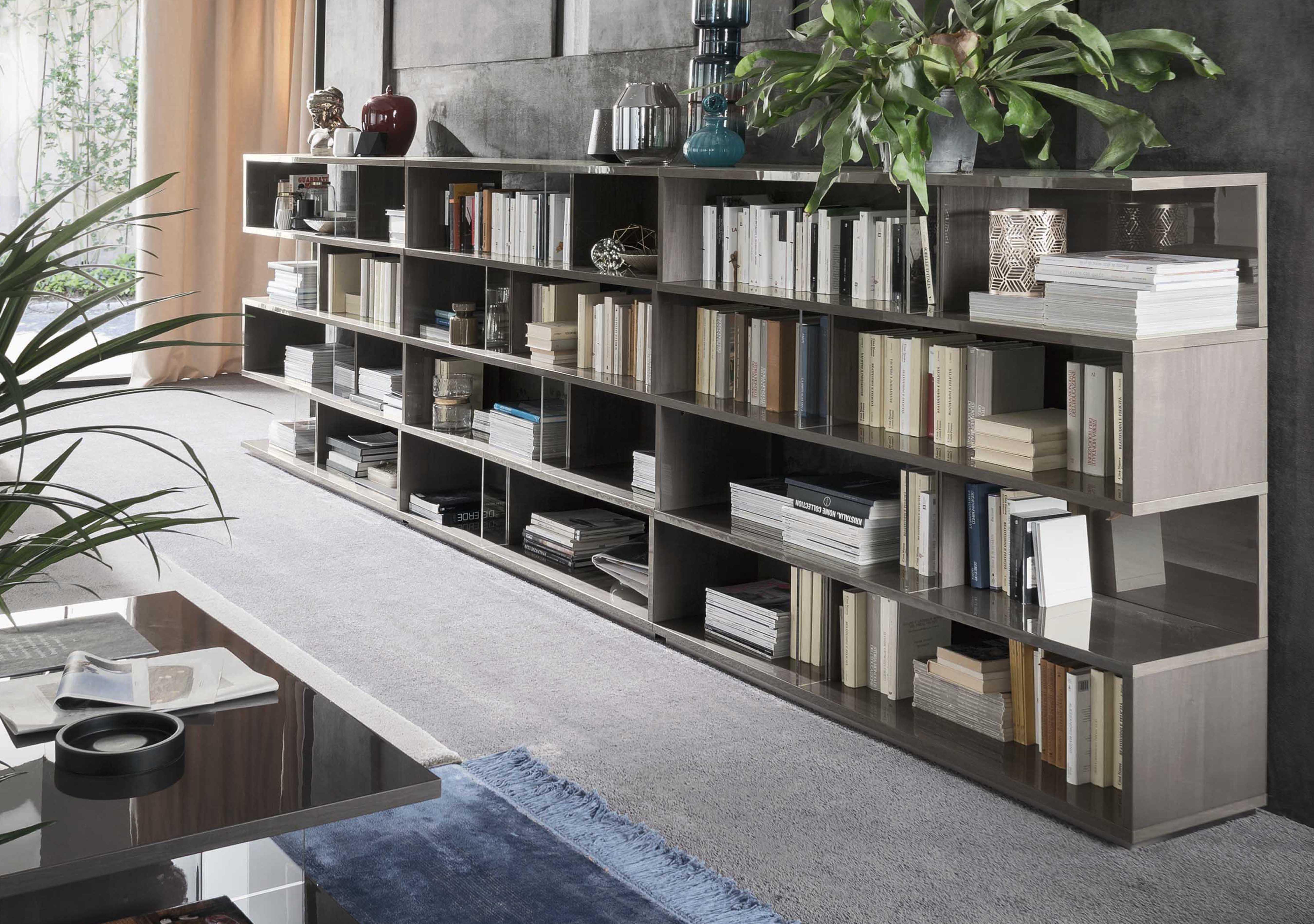 Corrado Bookcase in  on Furniture Village