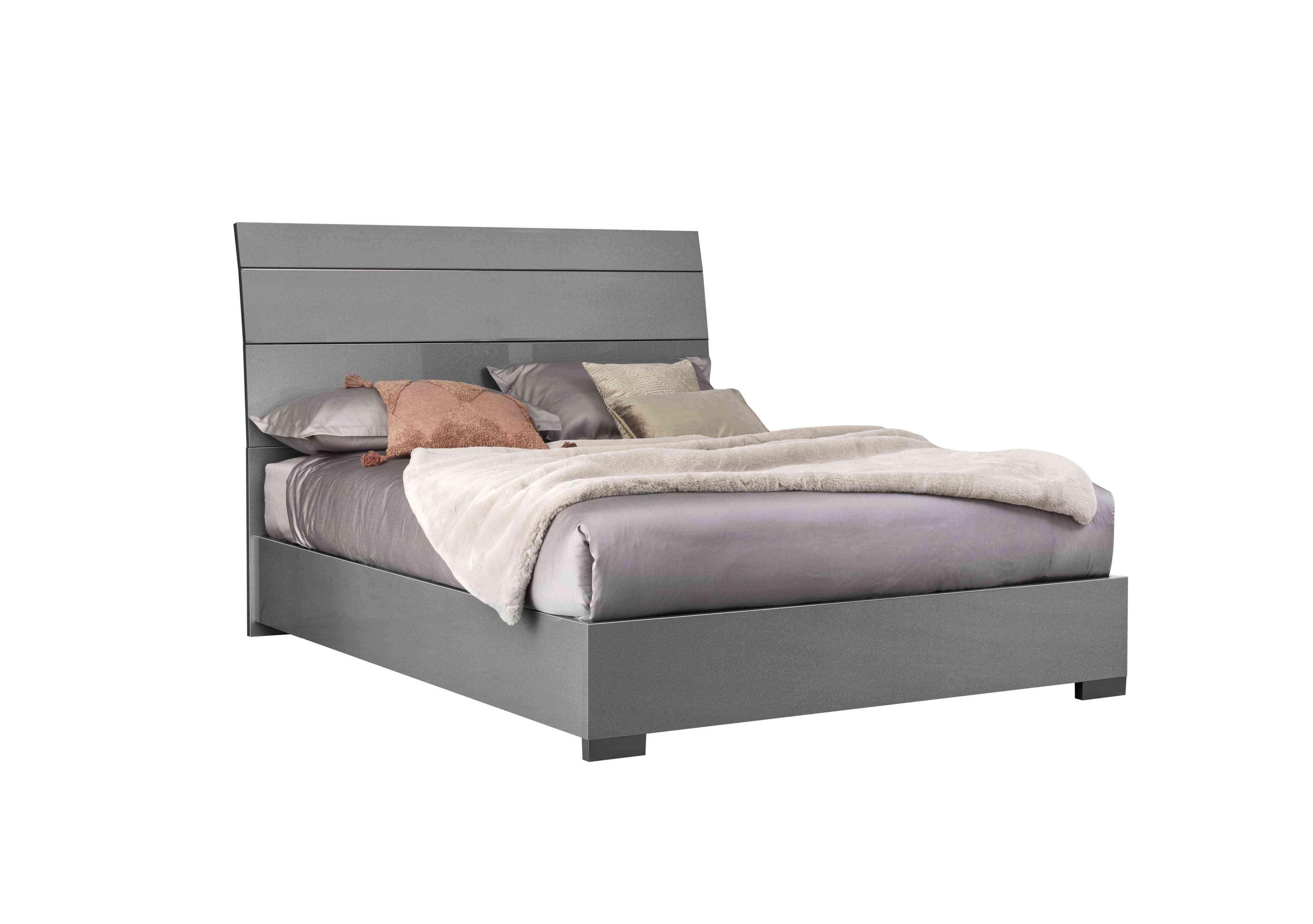 Cristina King Size Bed Frame in  on Furniture Village