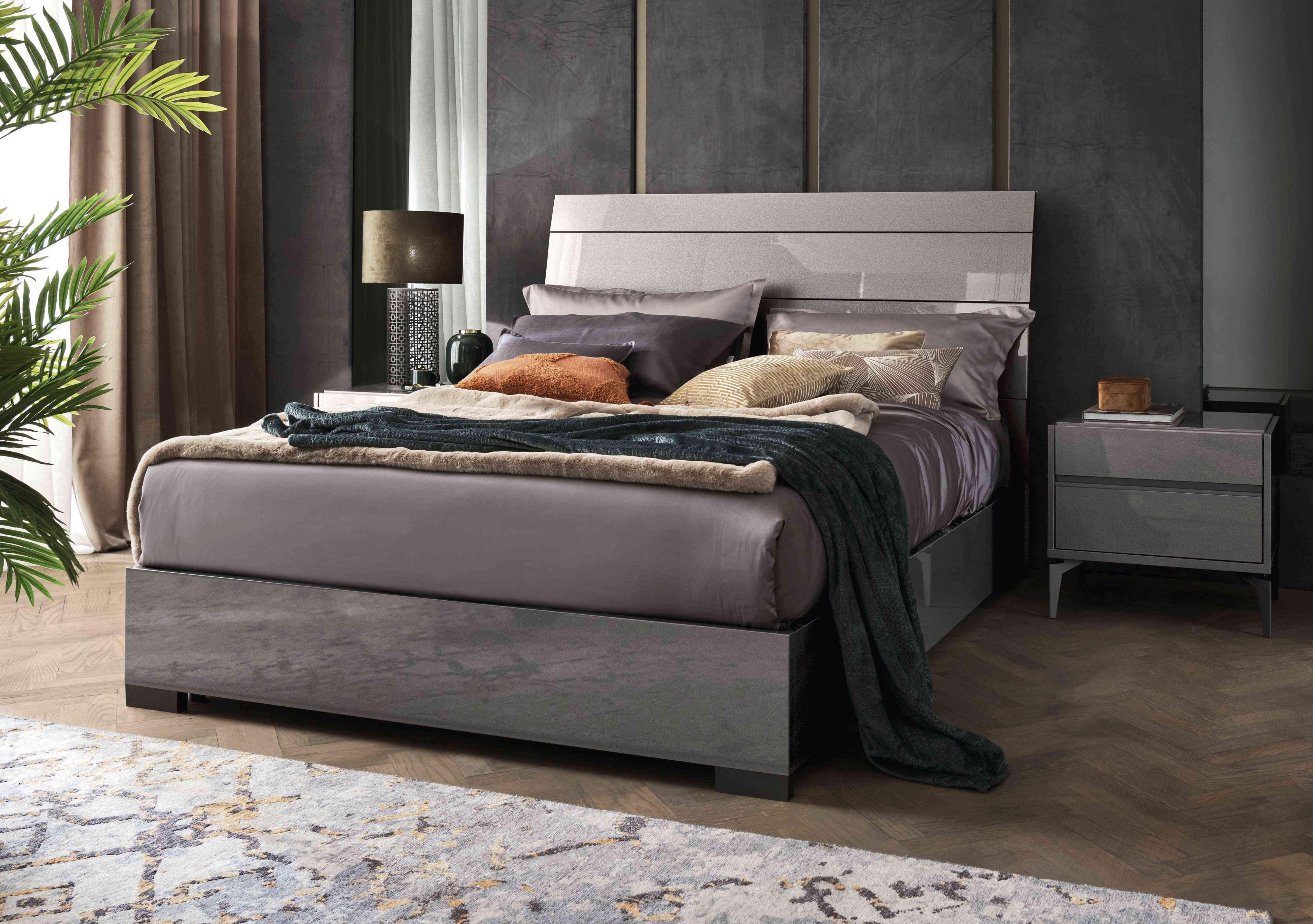 Cristina King Size Bed Frame in  on Furniture Village