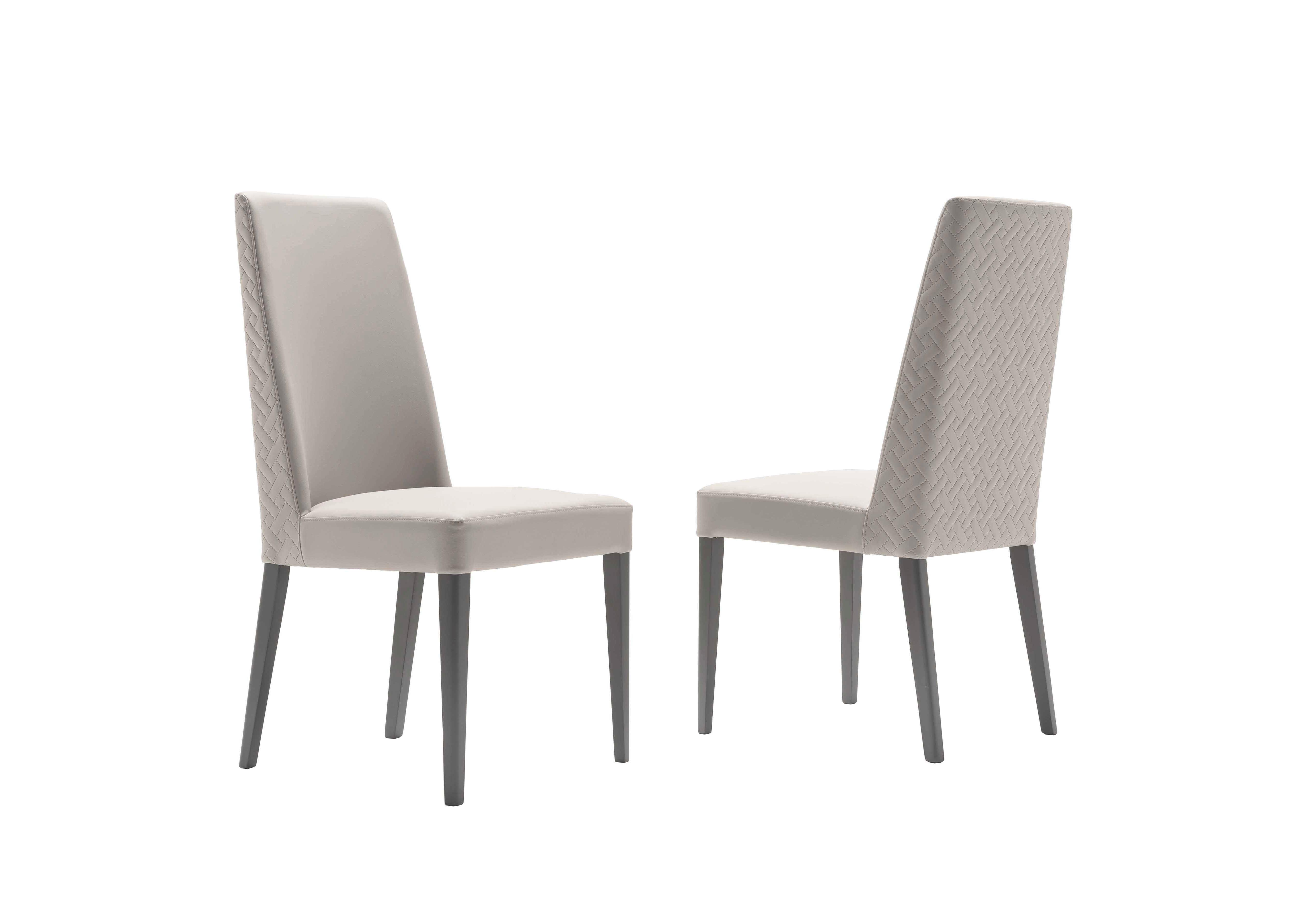 Cristina Pair of Dining Chairs in  on Furniture Village