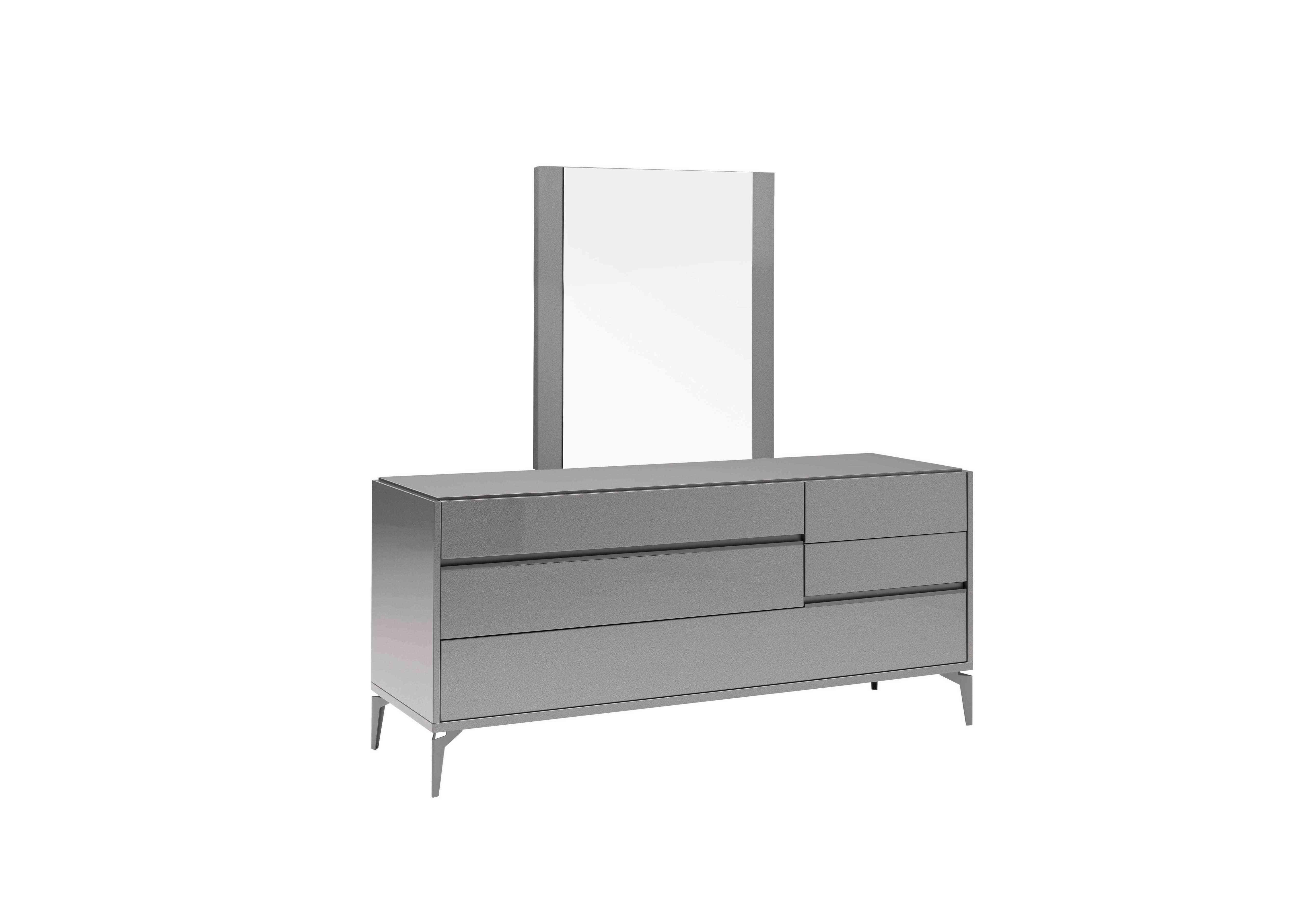 Cristina Dresser with Mirror in  on Furniture Village