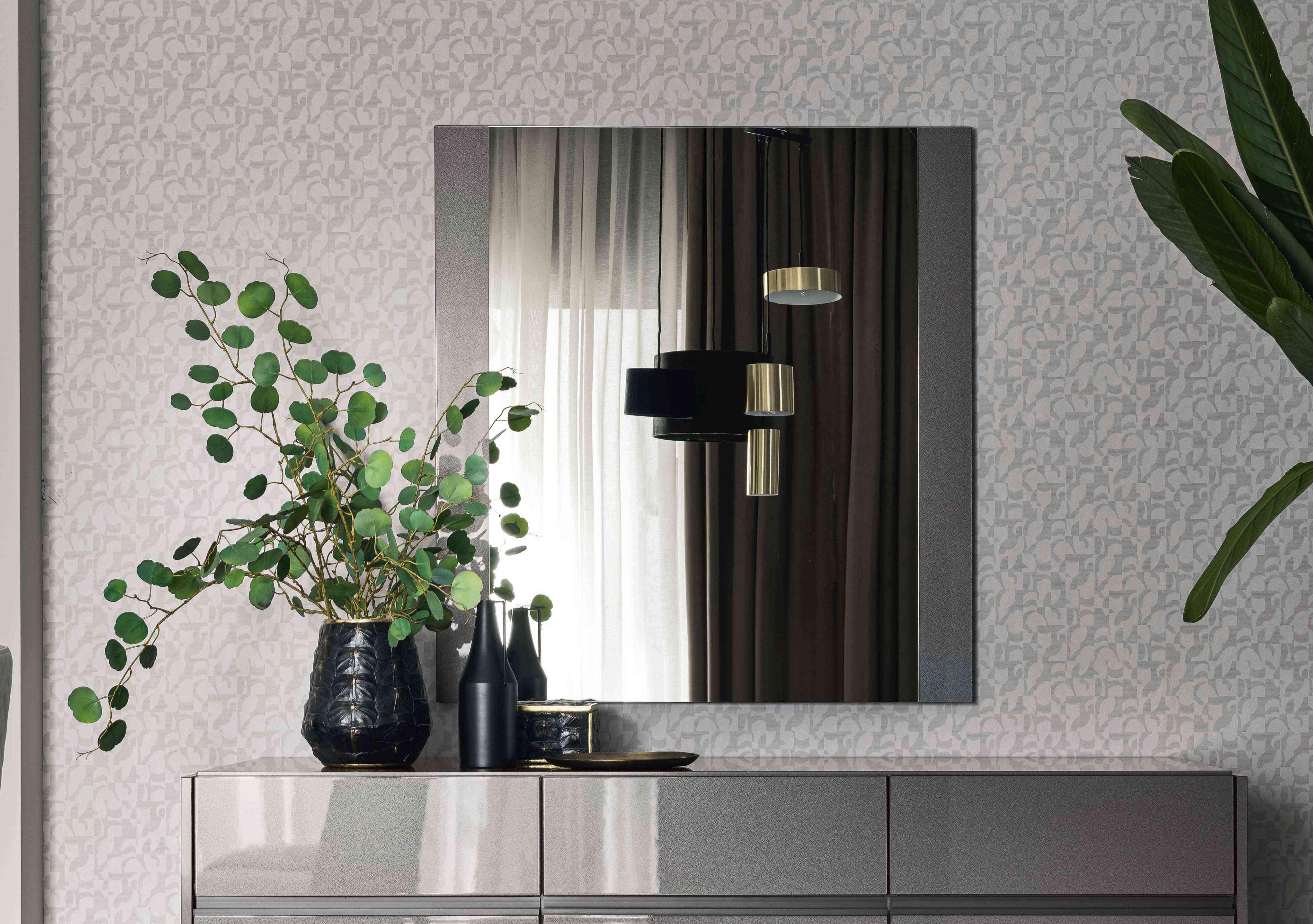 Cristina Mirror in  on Furniture Village