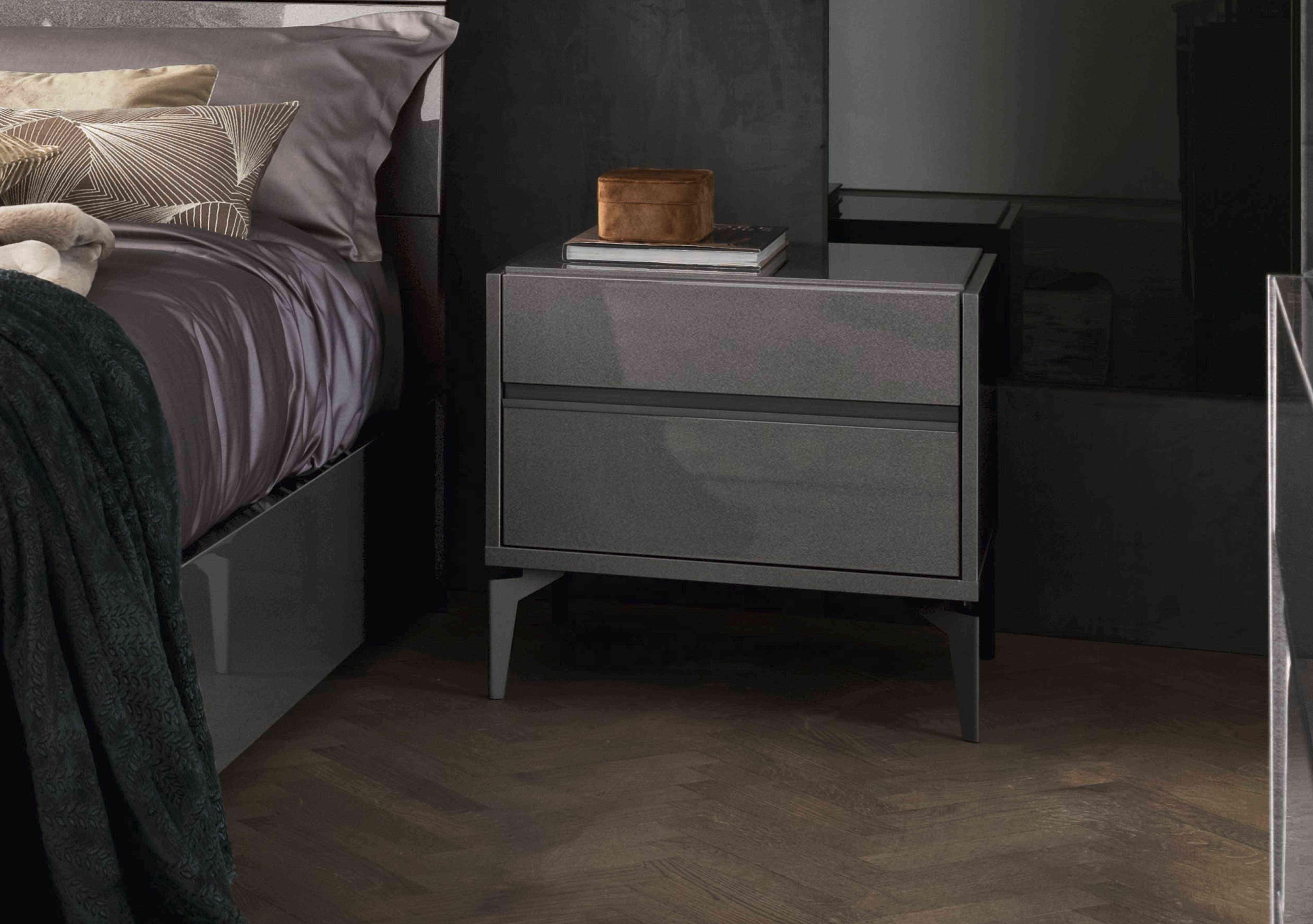 Cristina Nightstand in  on Furniture Village