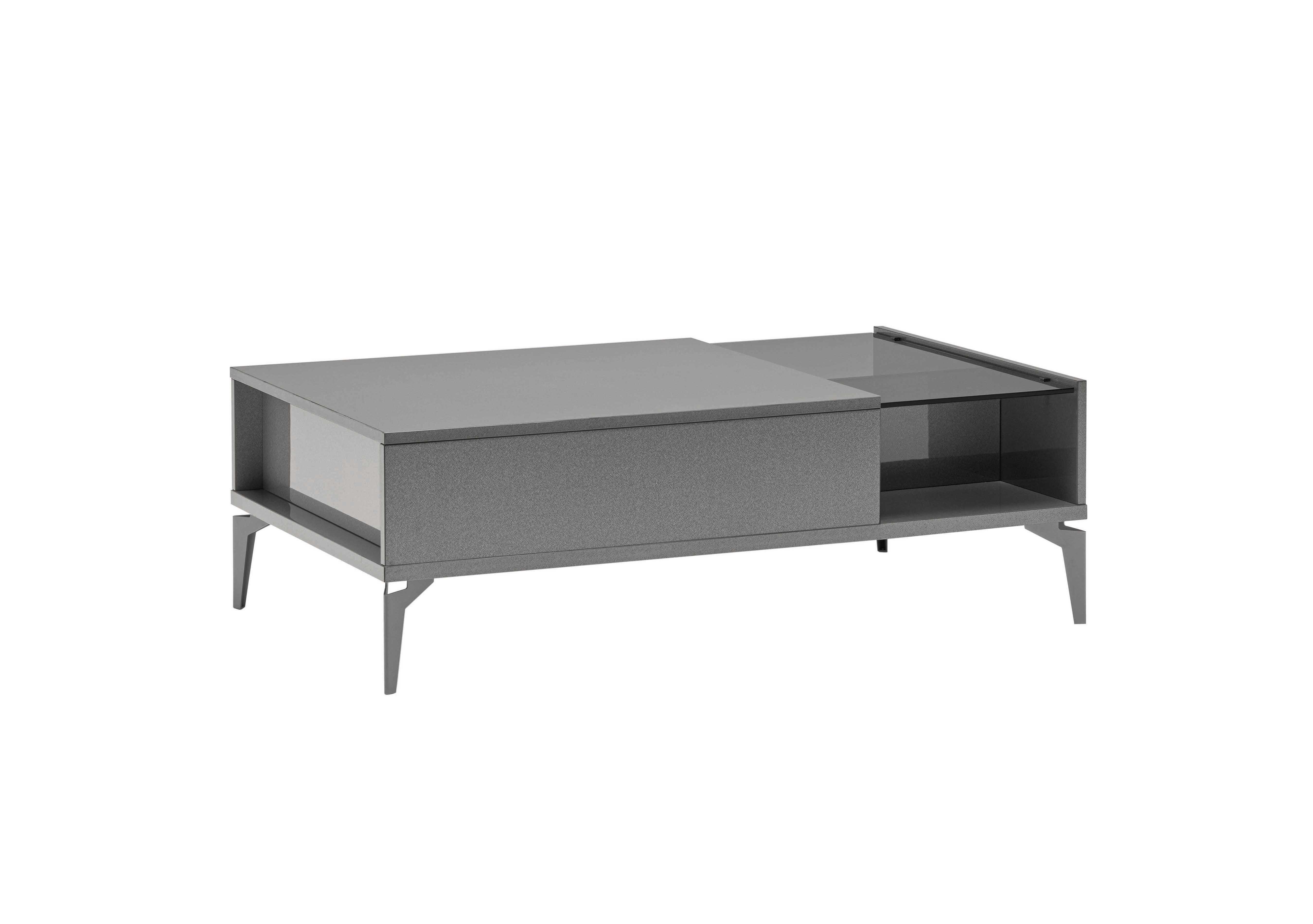 Cristina Rectangular Top Lift Coffee Table in  on Furniture Village