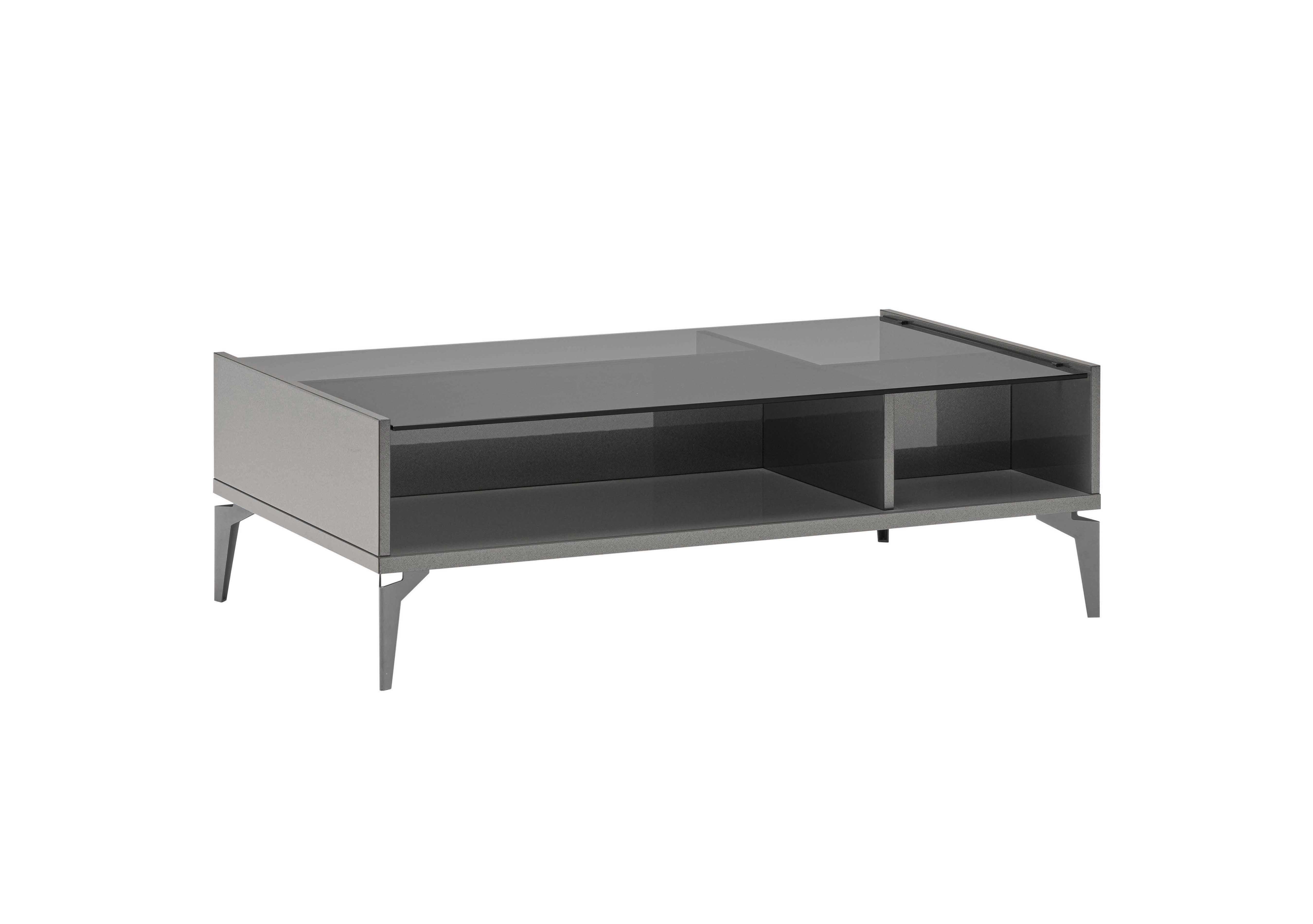 Cristina Rectangular Coffee Table in  on Furniture Village