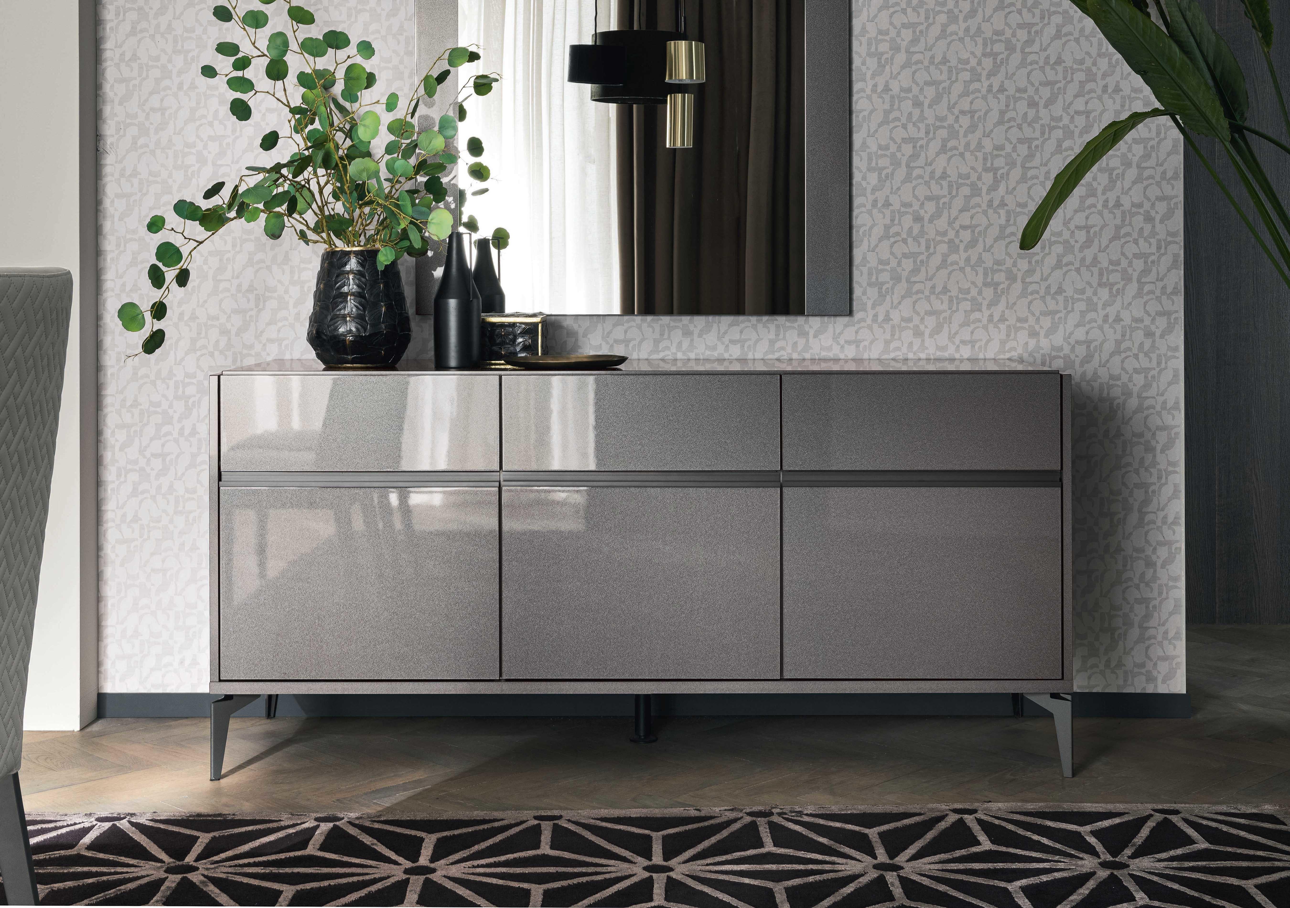 Cristina Small Sideboard in  on Furniture Village