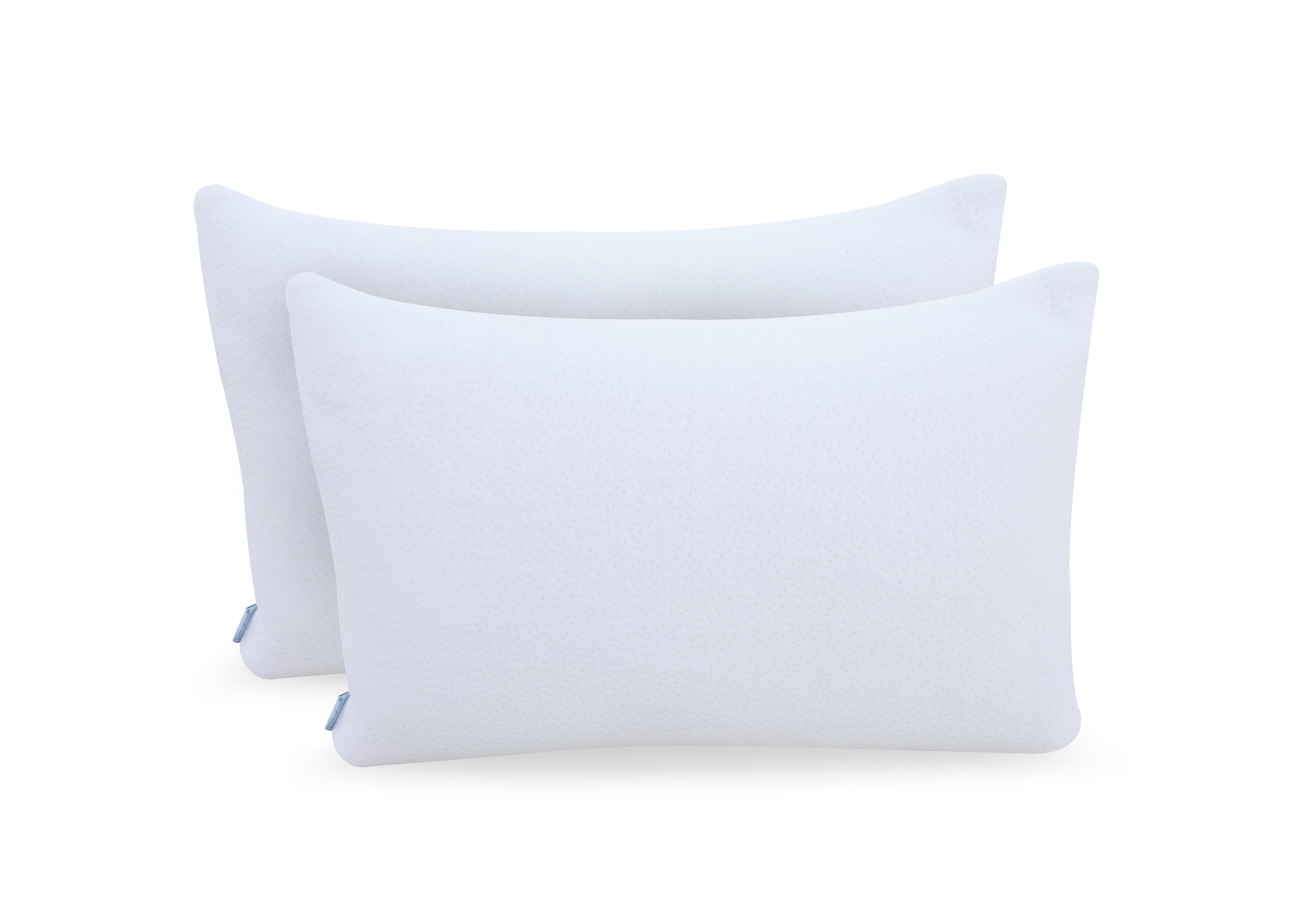 ClimaSense Pair of Pillows in  on Furniture Village