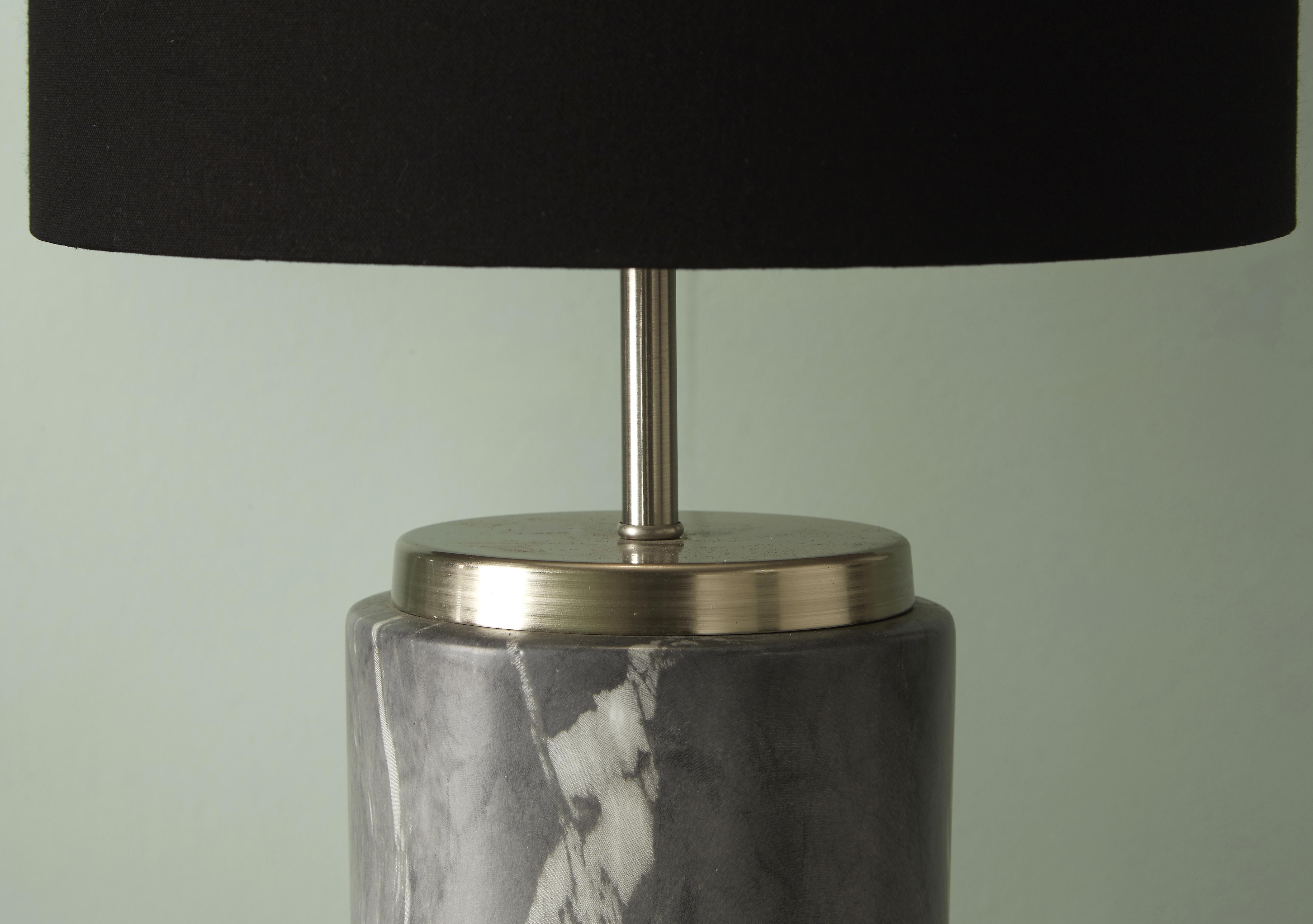 Crestola Table Lamp in  on Furniture Village