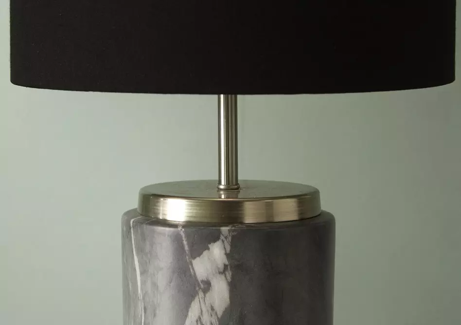 Crestola Tall Table Lamp