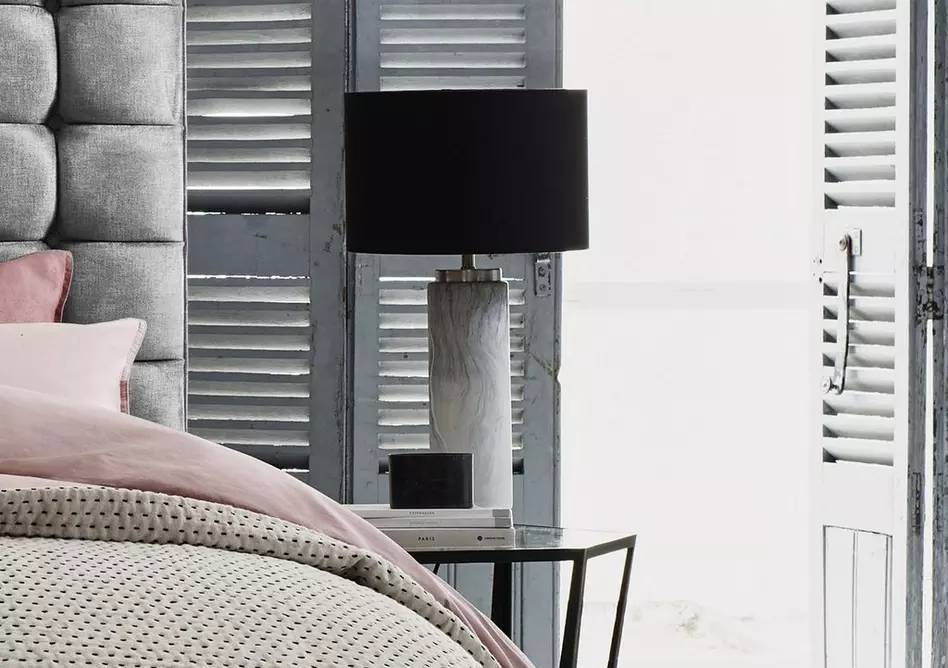 Crestola Tall Table Lamp