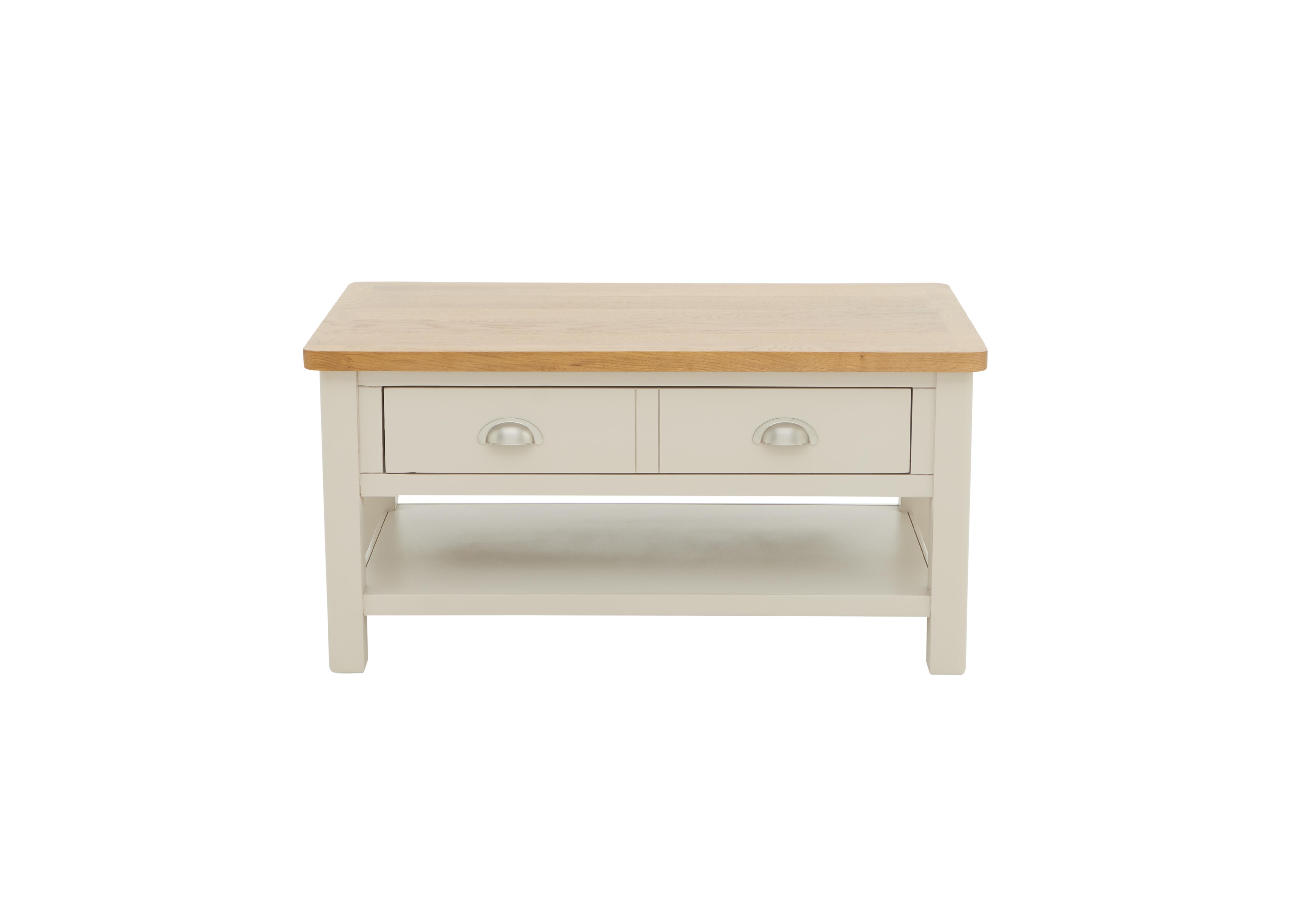 Carson Coffee Table in  on Furniture Village