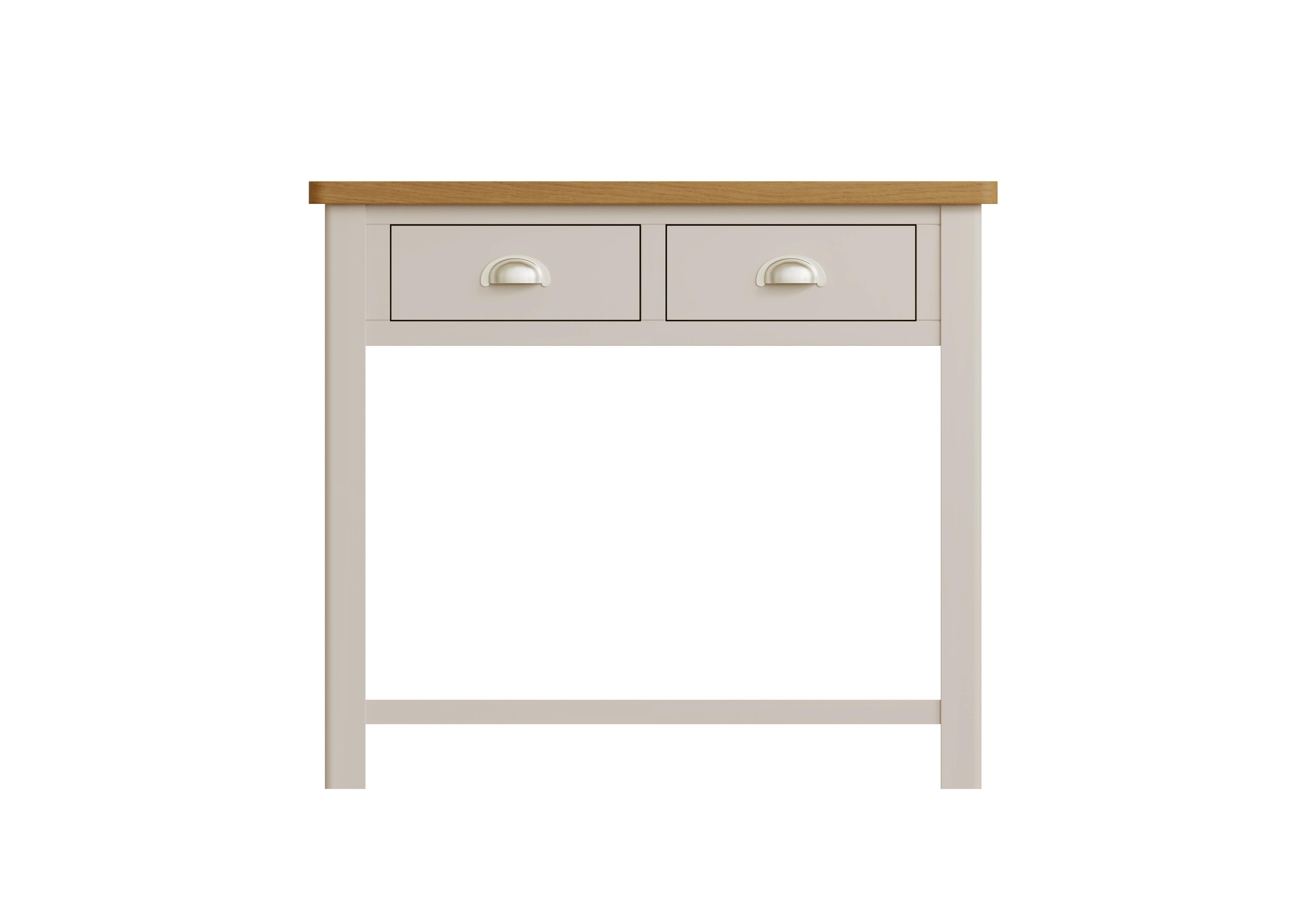 Carson Console Table in  on Furniture Village