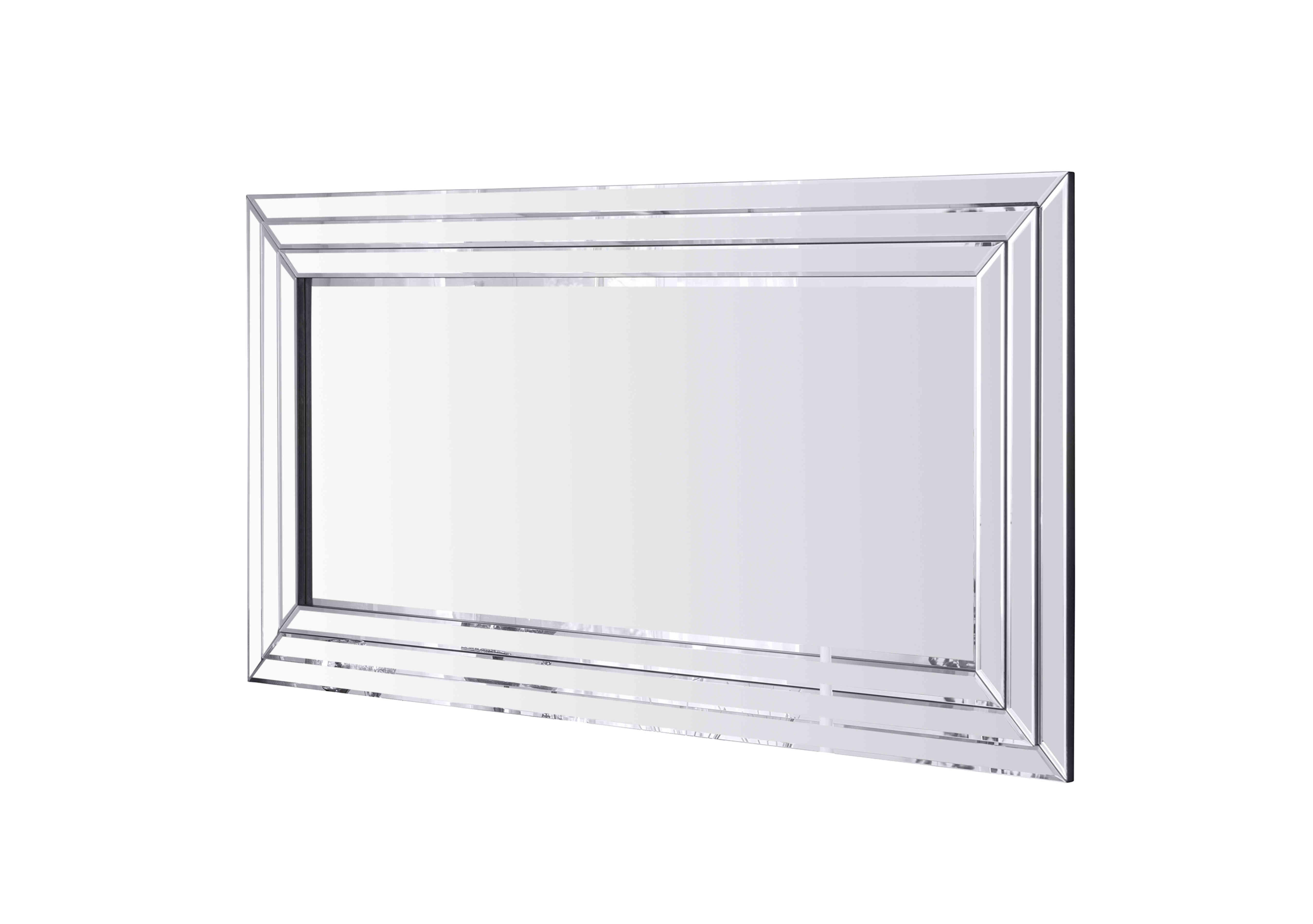 Cavello Leaner Mirror in  on Furniture Village