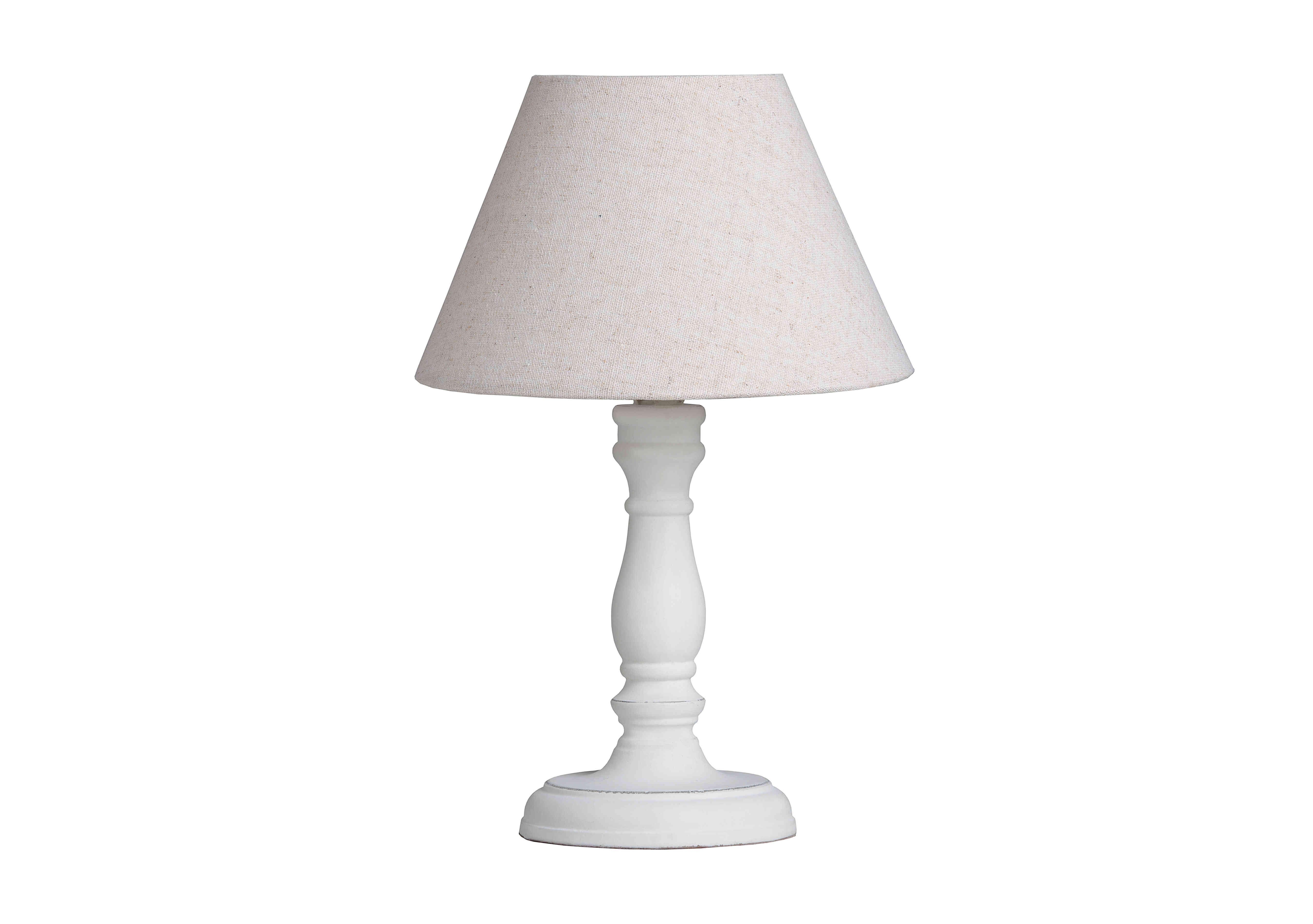 Cyrene Table Lamp in  on Furniture Village