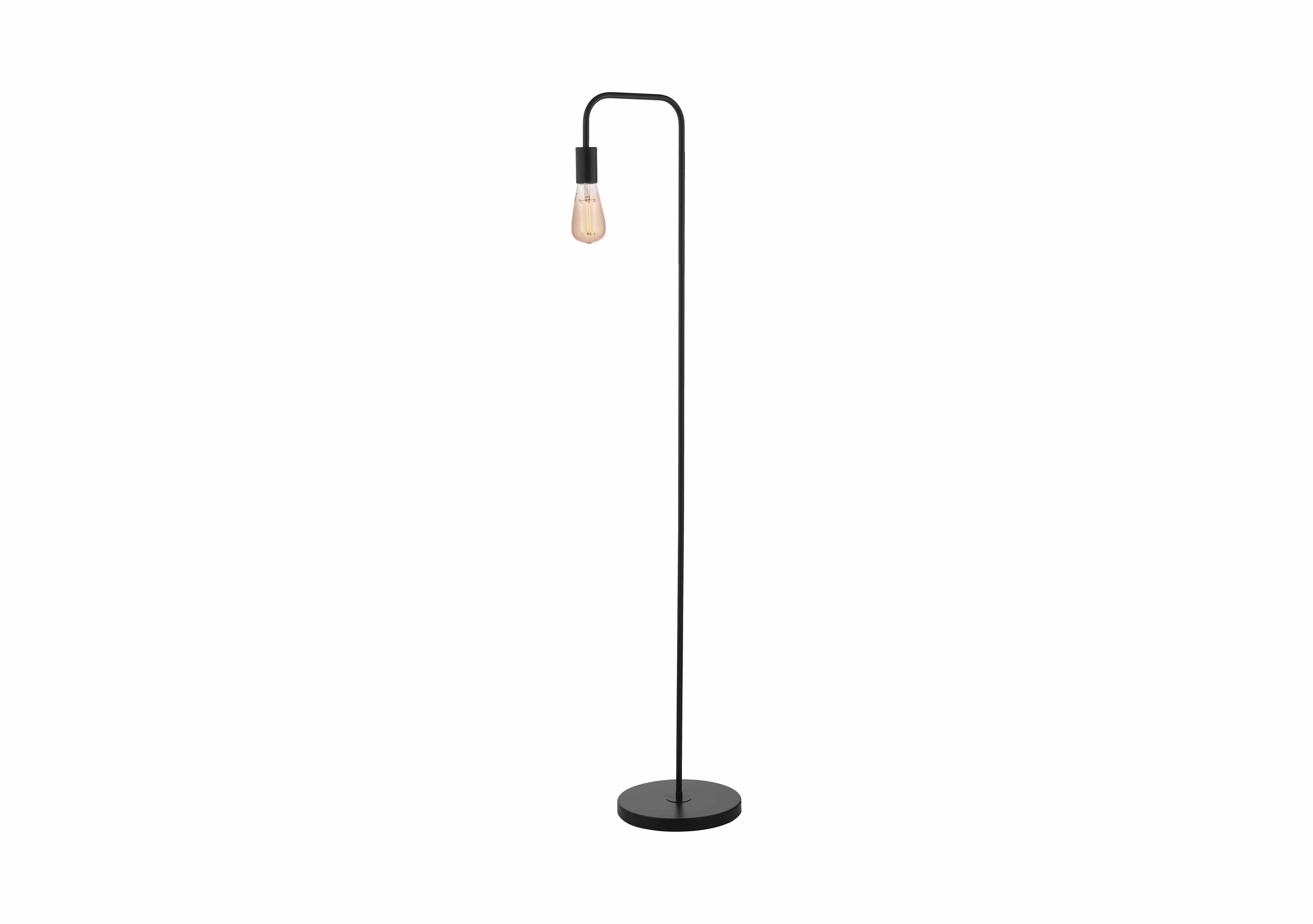 Daya Floor Lamp in  on Furniture Village