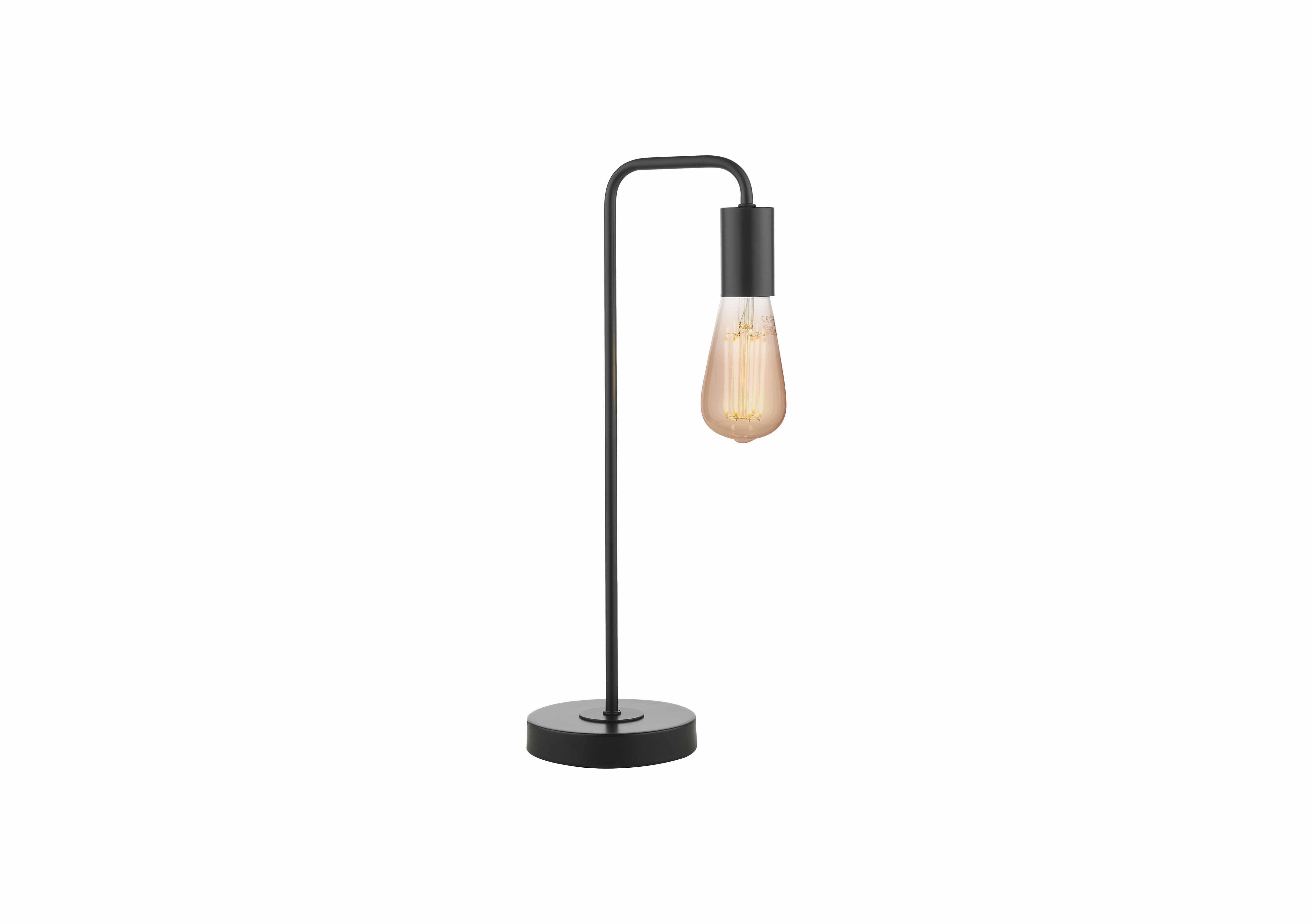 Daya Table Lamp in  on Furniture Village