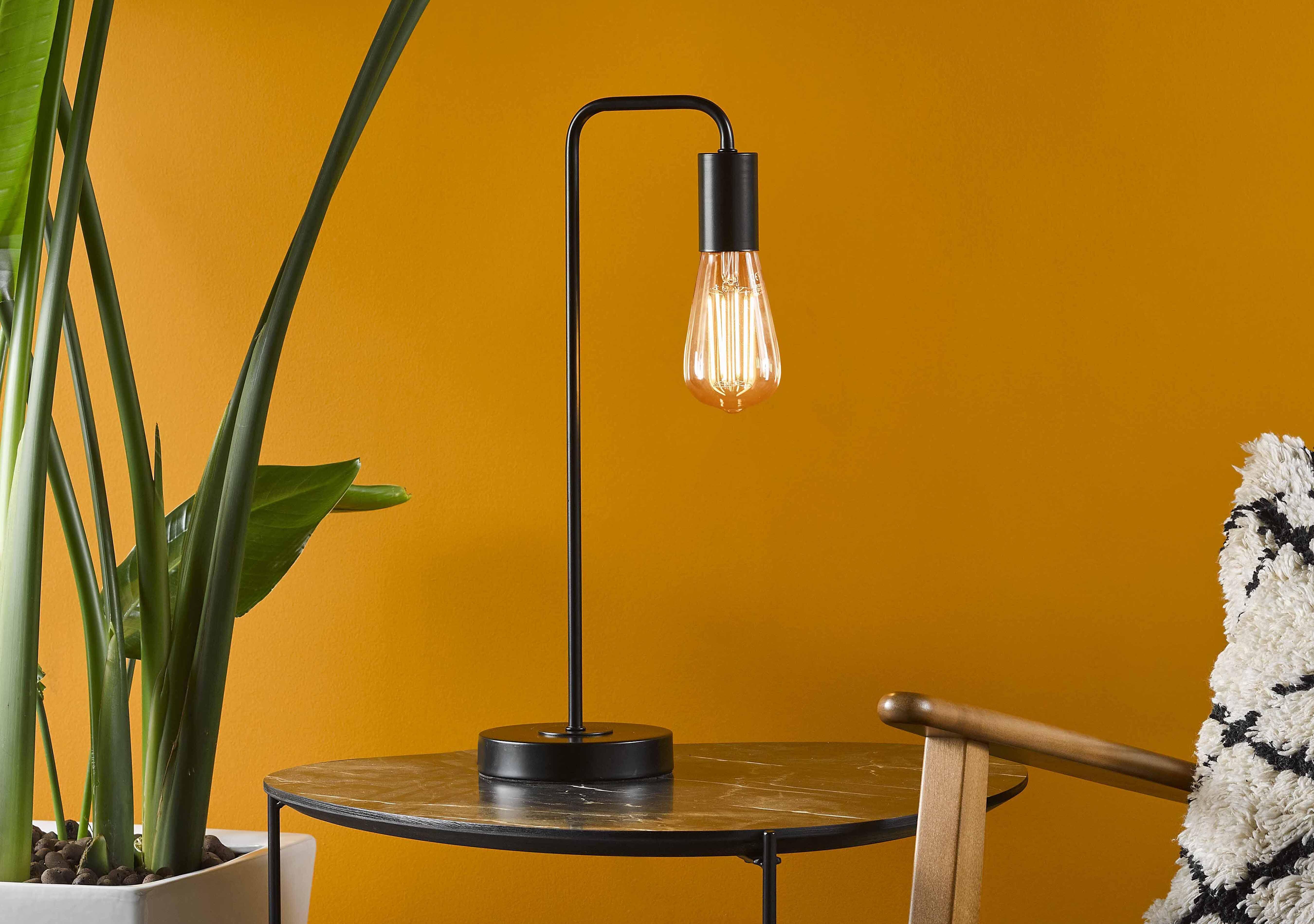 Daya Table Lamp in  on Furniture Village