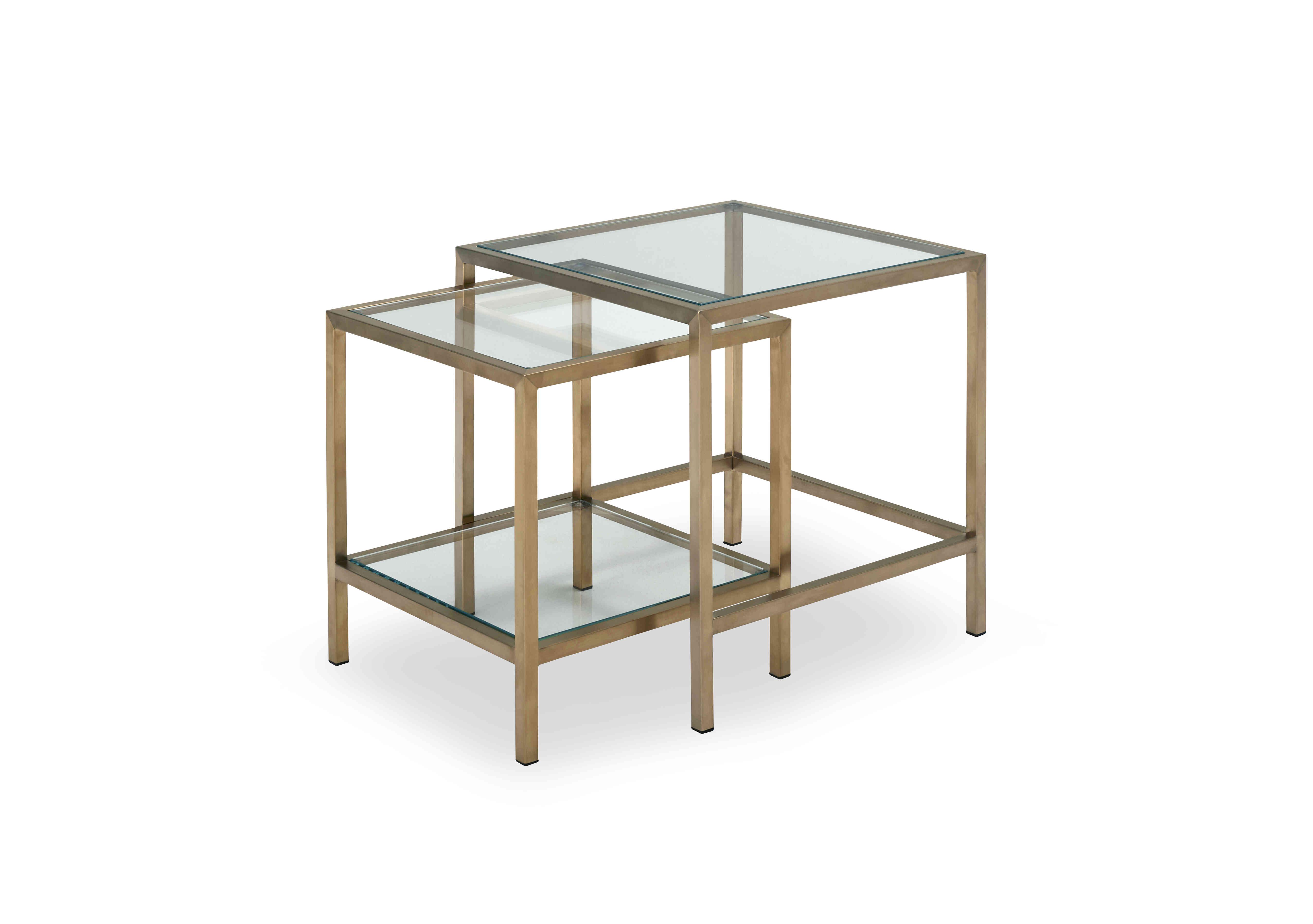 Dekko Nest of Tables in  on Furniture Village