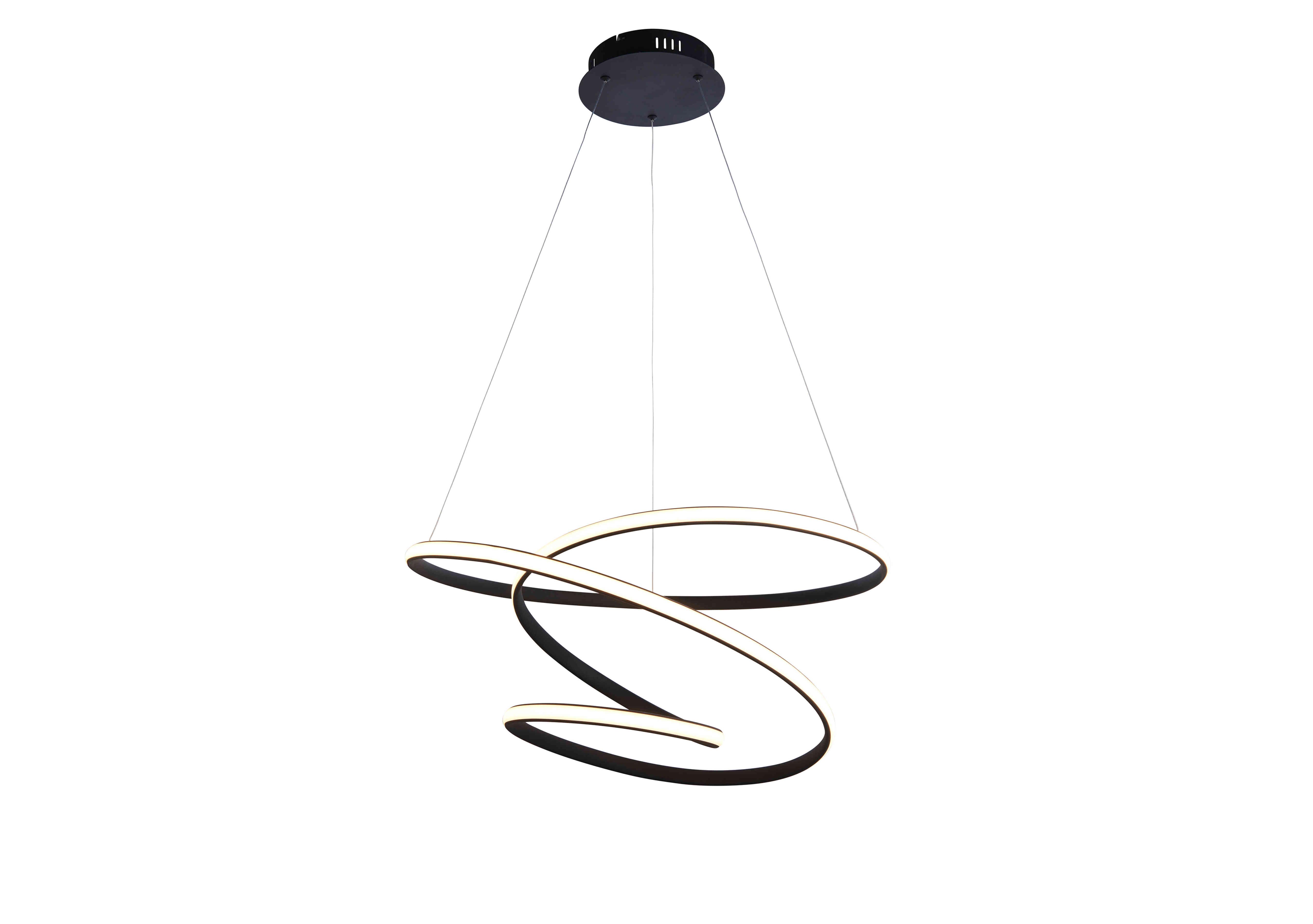Delphi Pendant Ceiling Light in  on Furniture Village