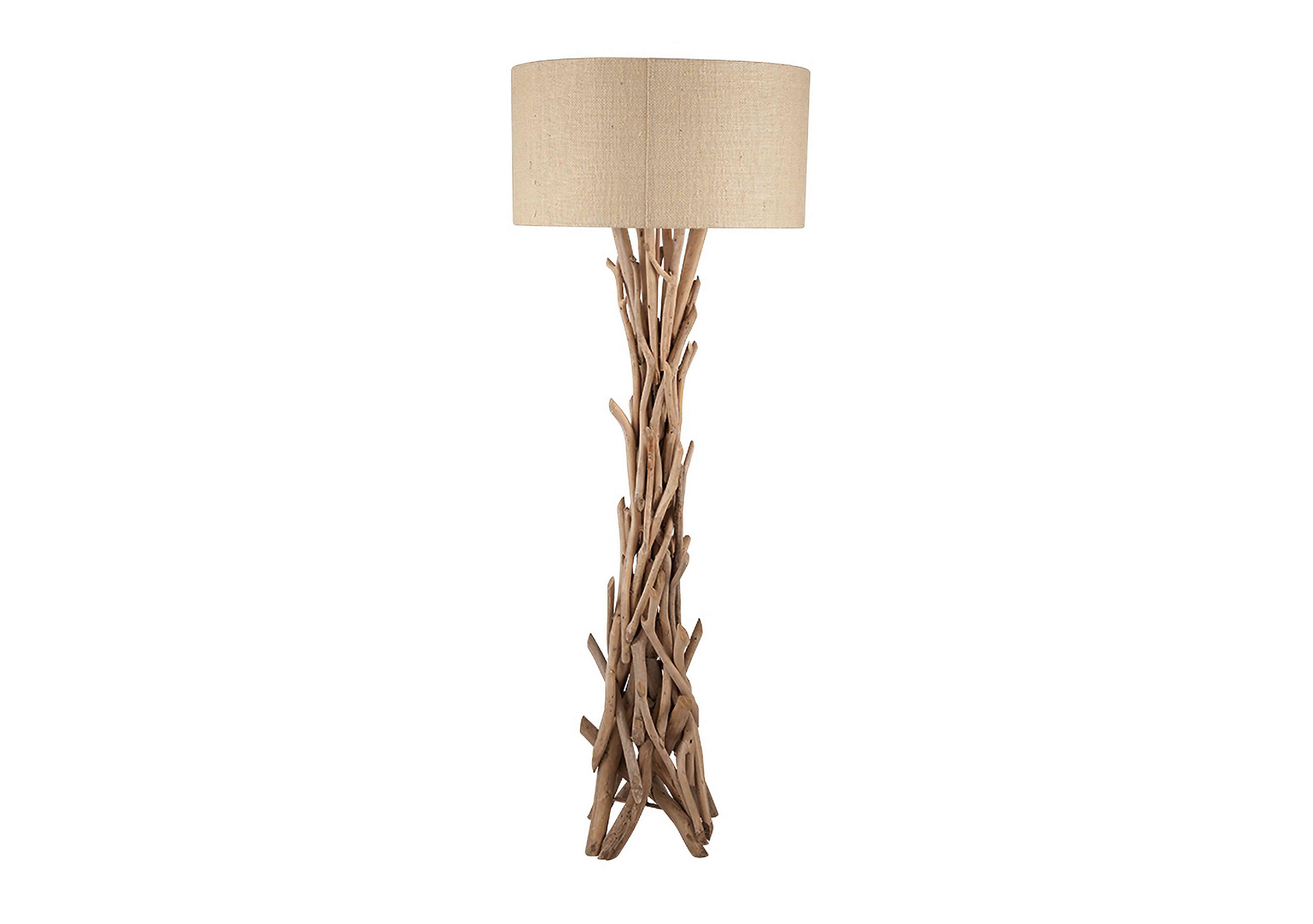 Derna Floor Lamp in  on Furniture Village