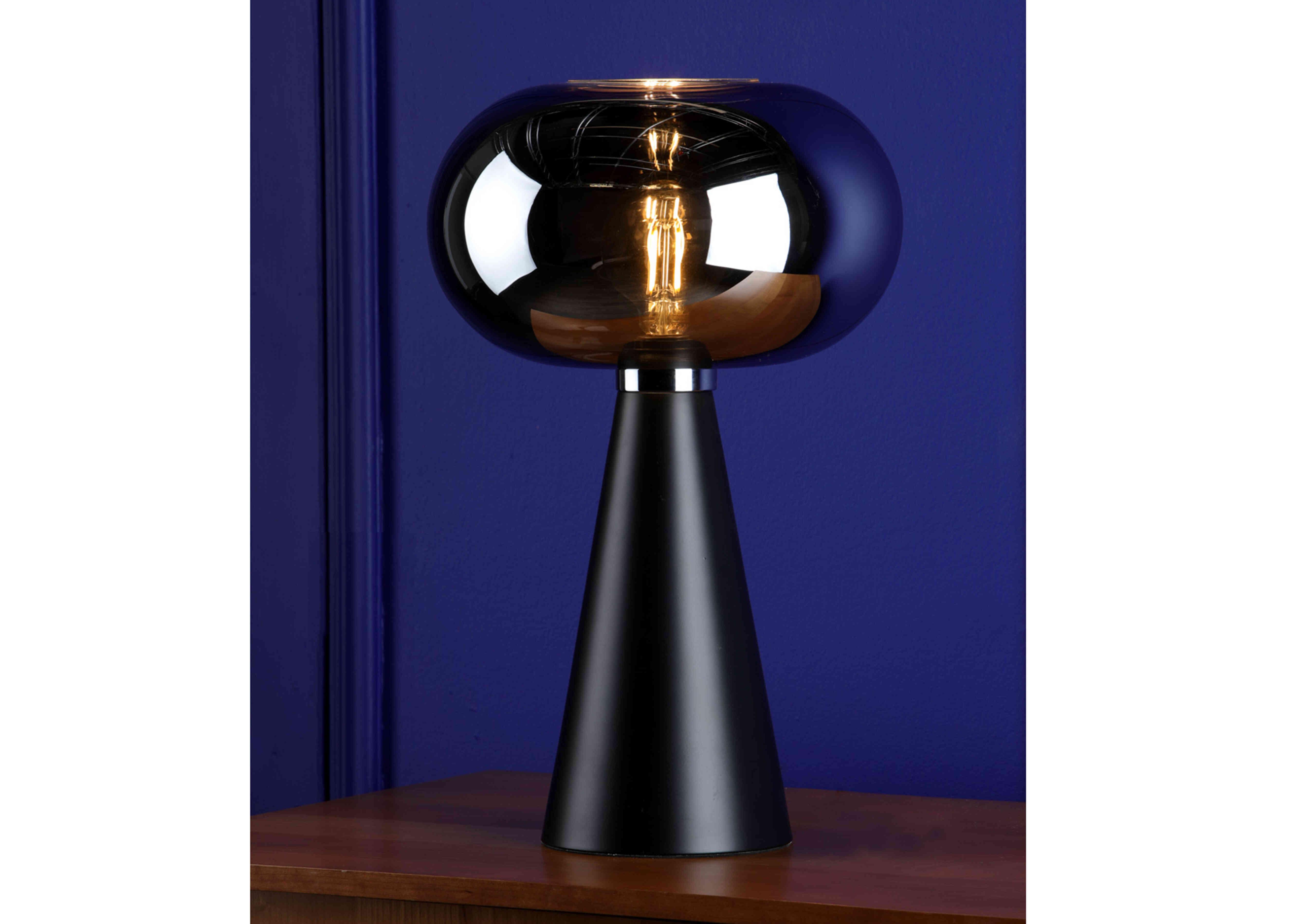 Dina Table Lamp in  on Furniture Village