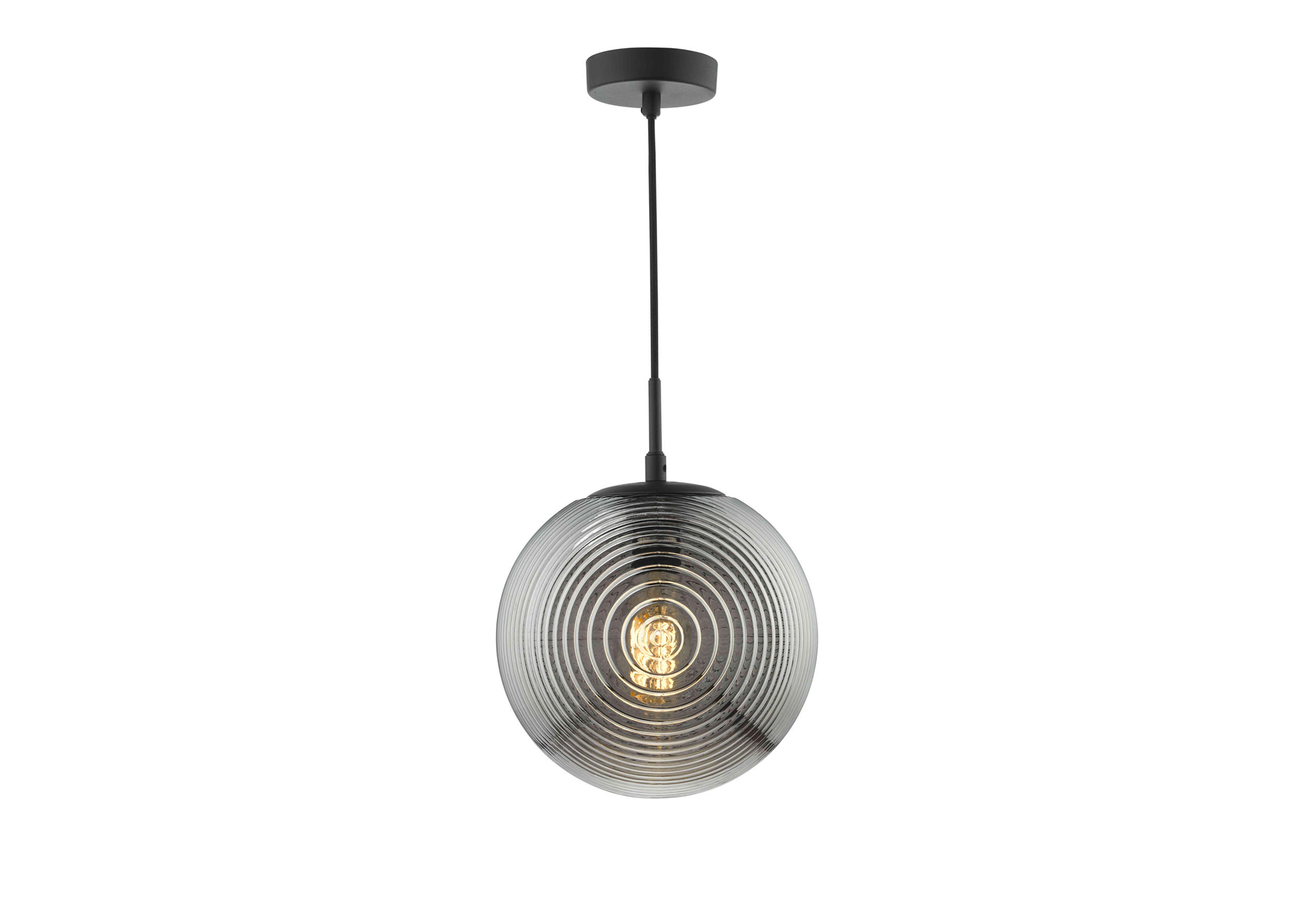 Dione Ball Ceiling Pendant in  on Furniture Village