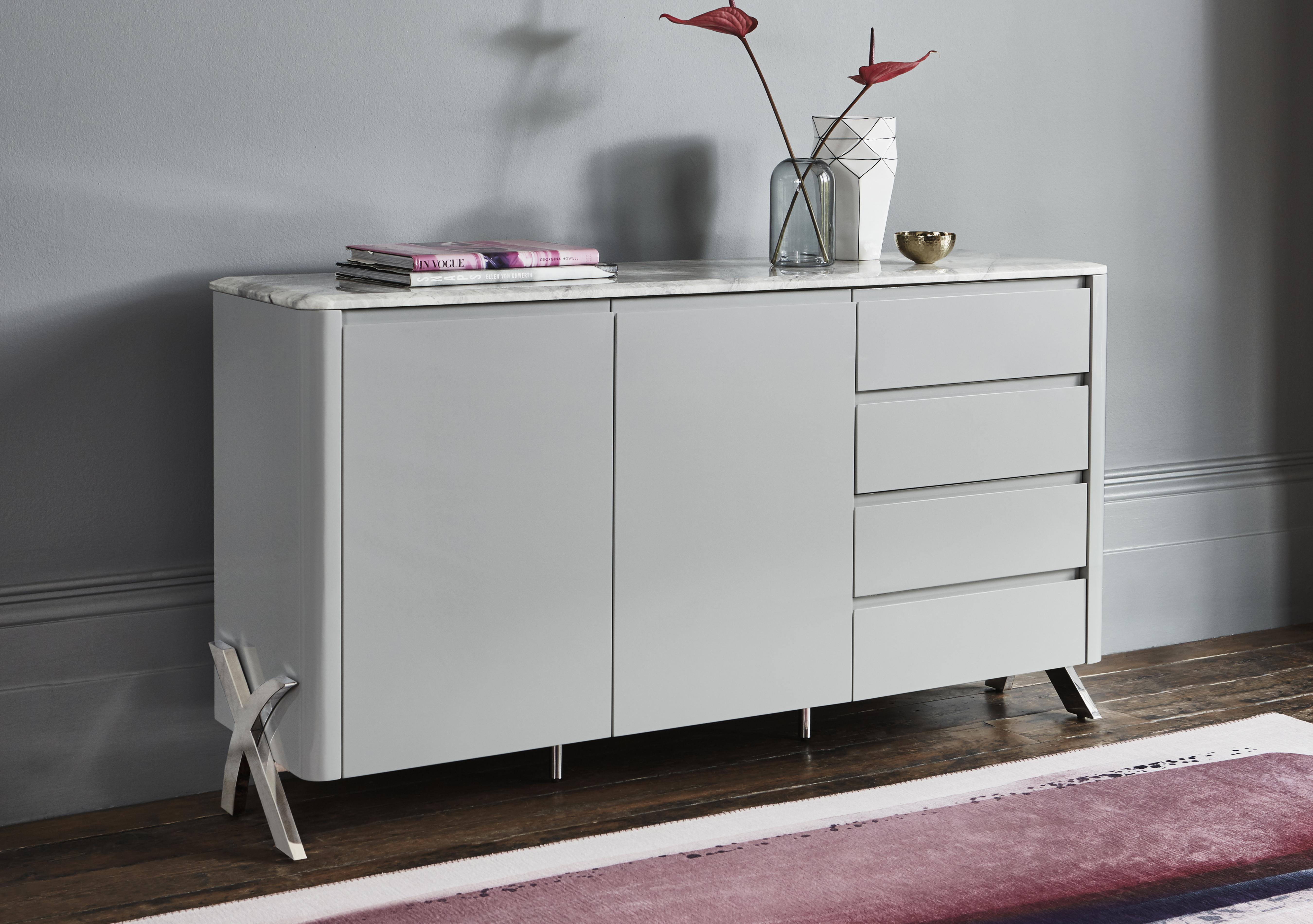 Dolce Sideboard in  on Furniture Village