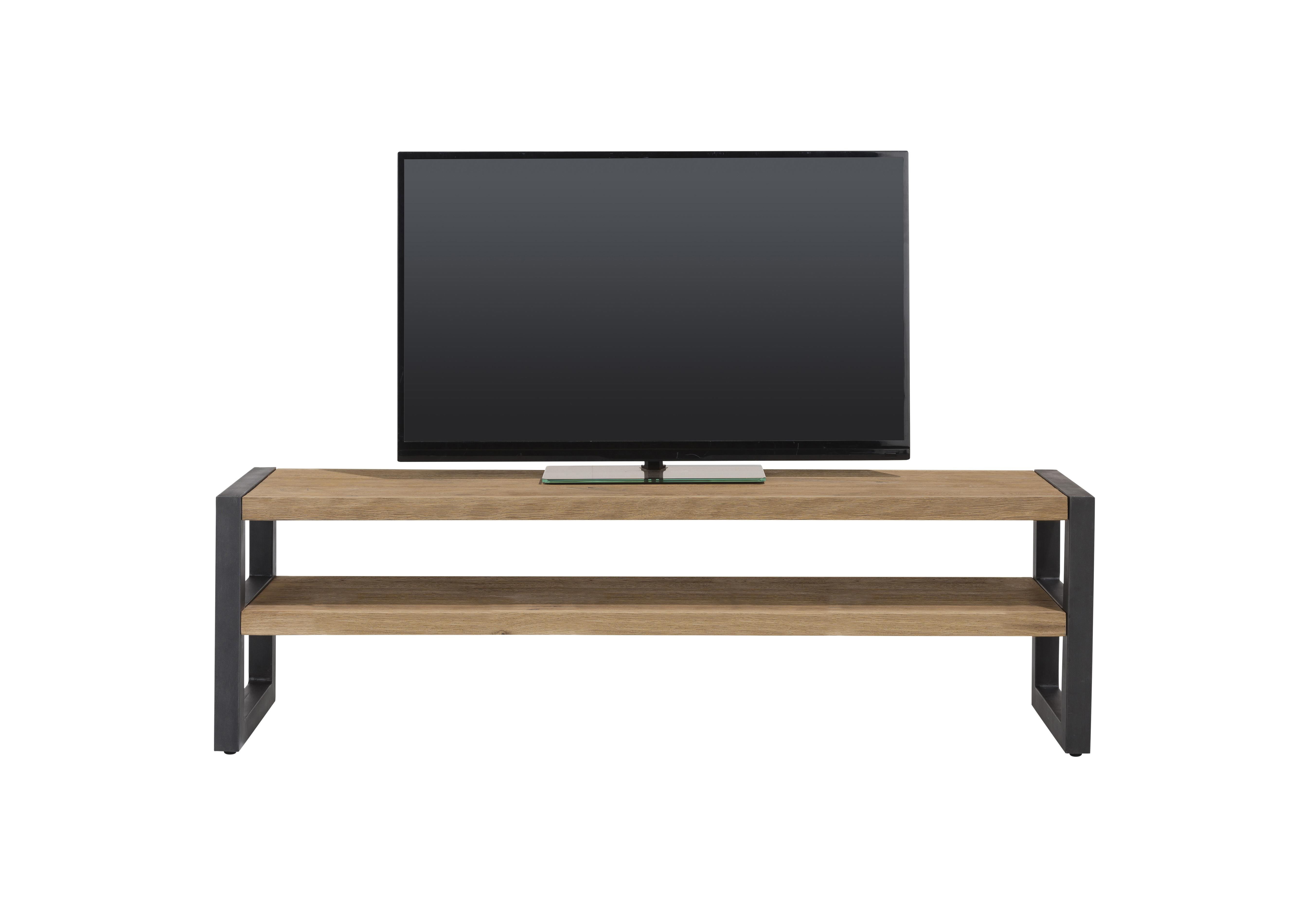 Detroit TV Stand with 1 Shelf in  on Furniture Village