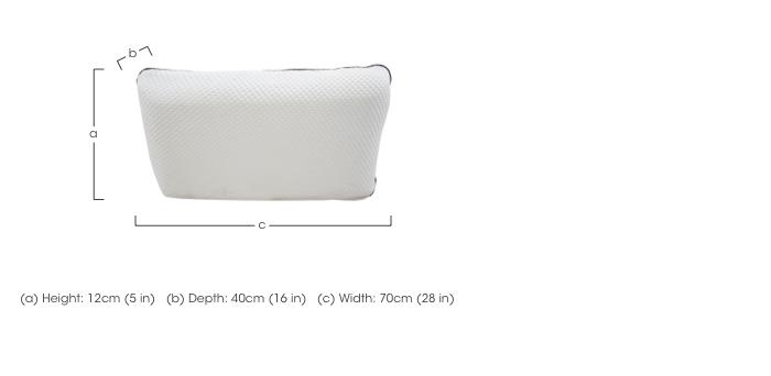 Pair of Select Pillows in  on Furniture Village