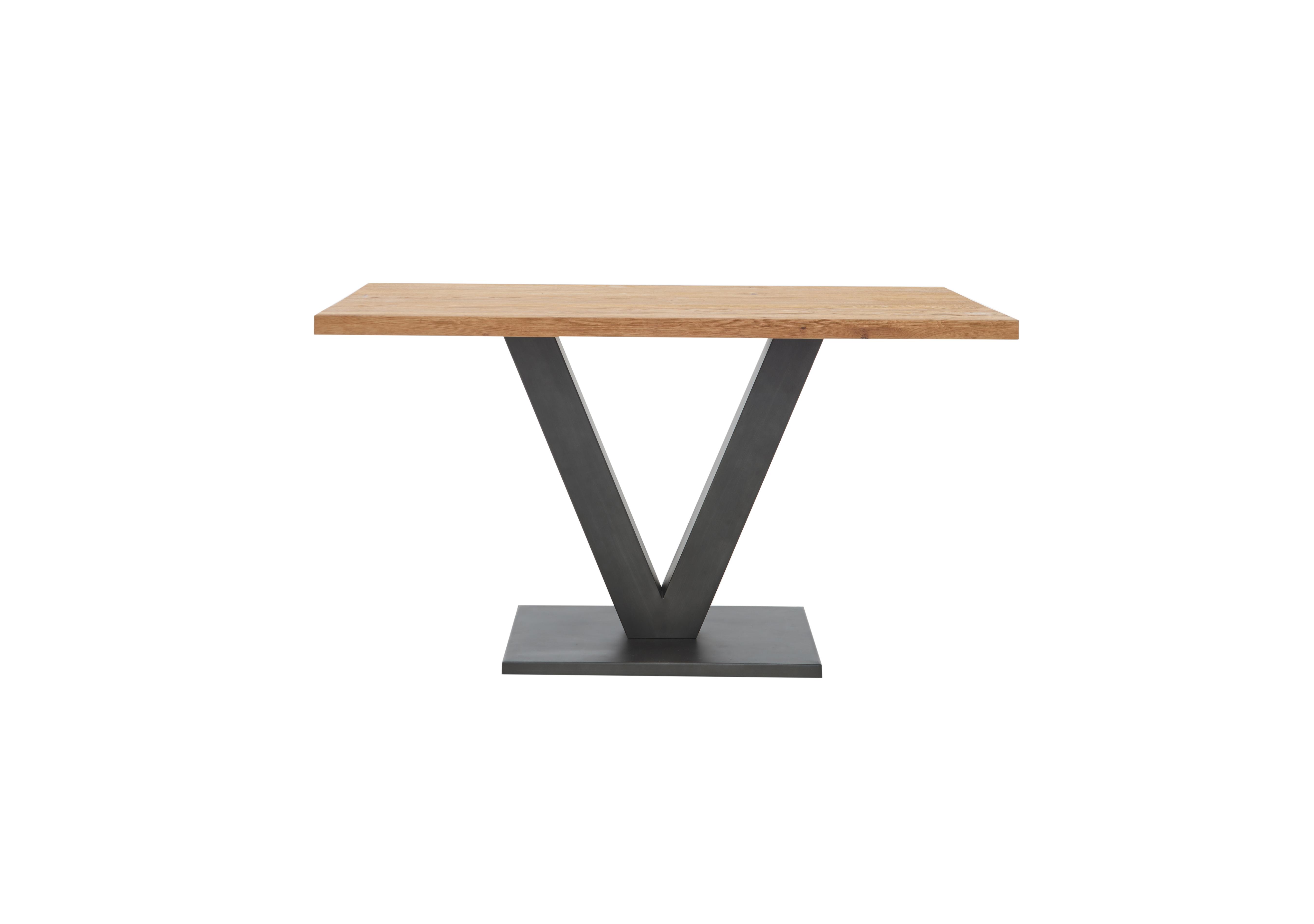 Compact Earth Dining Table in  on Furniture Village