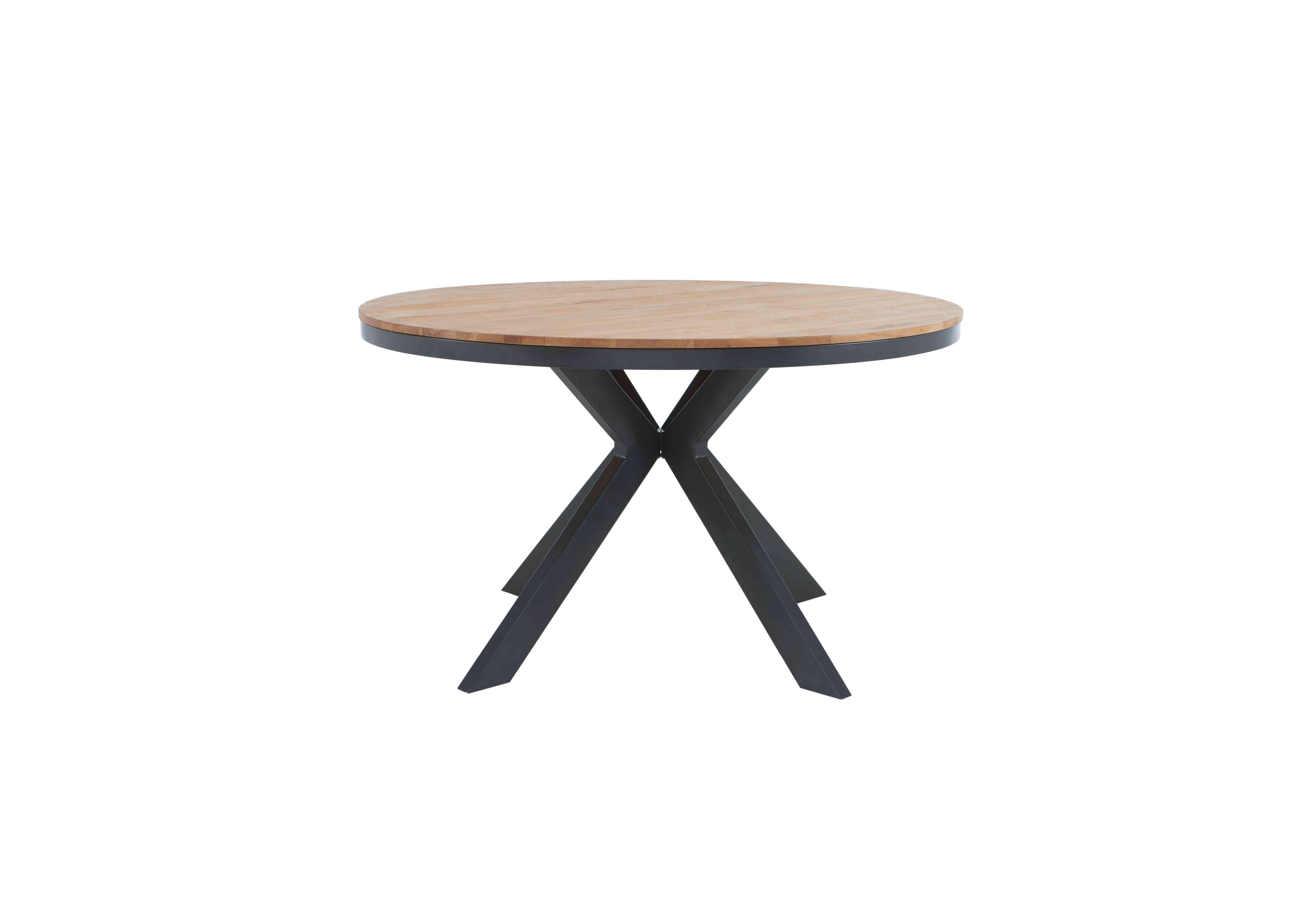 Earth Round Dining Table in  on Furniture Village