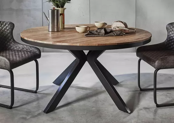 Earth Round Dining Table