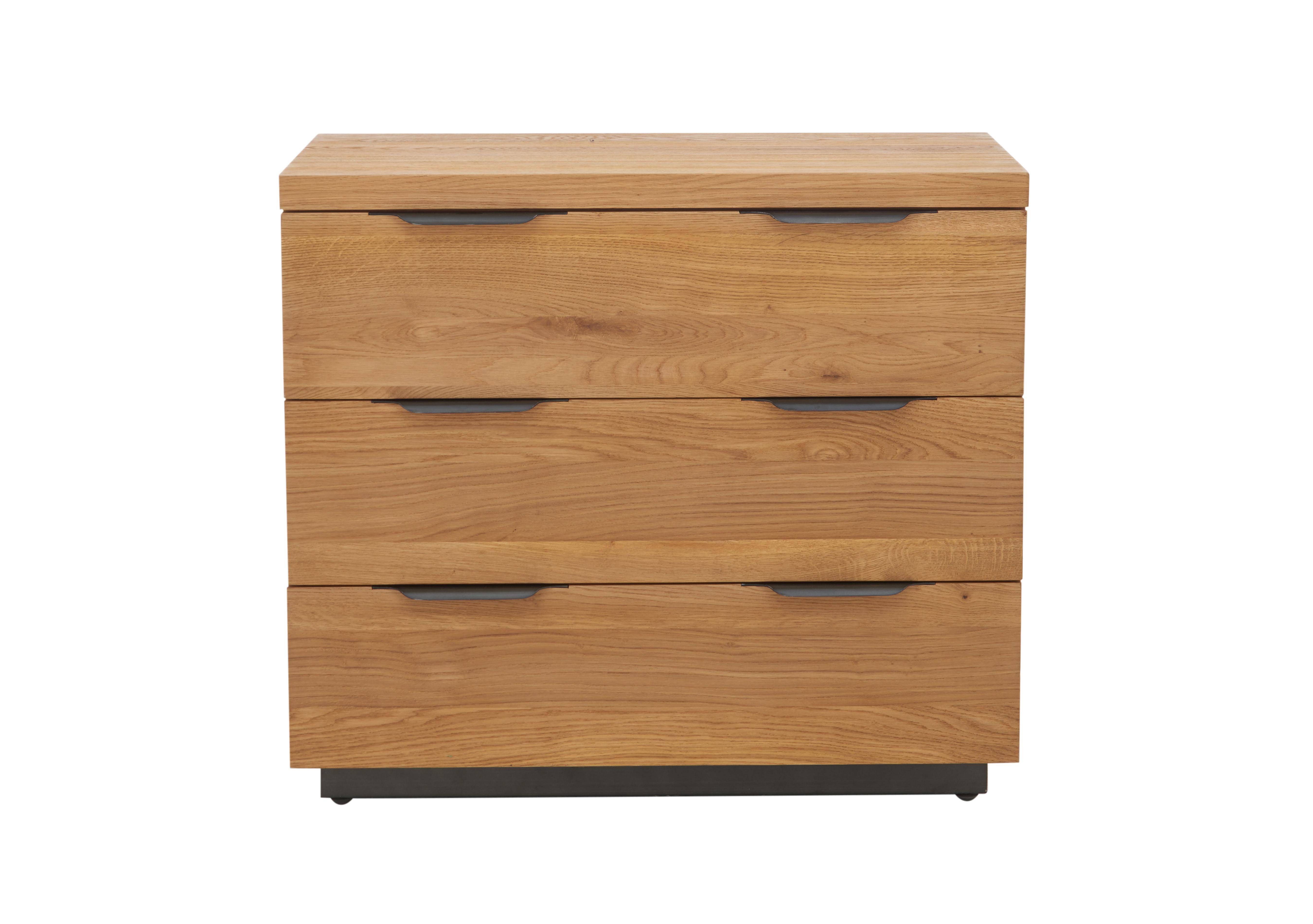 Earth 3 Drawer Chest in  on Furniture Village
